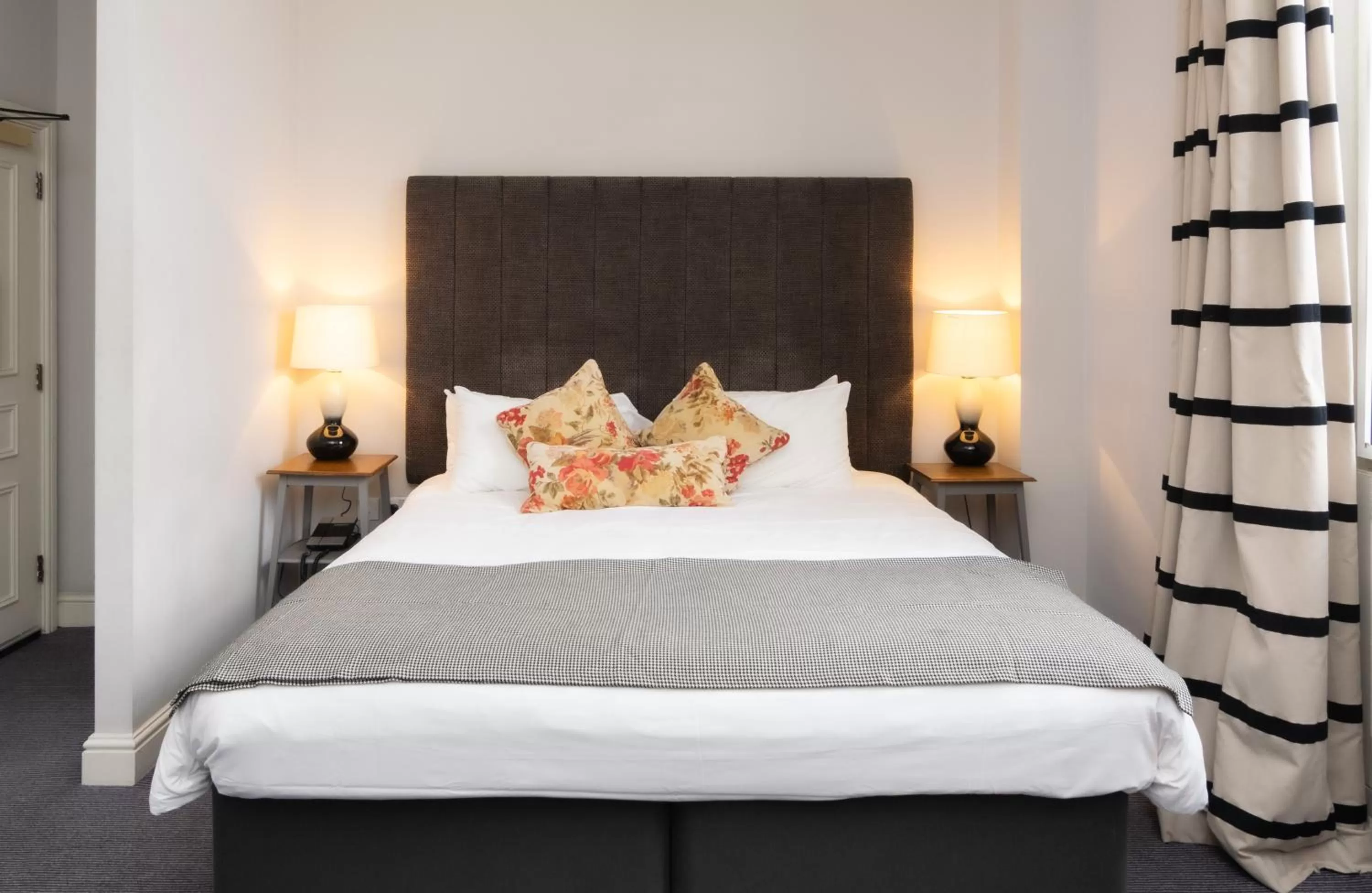 Photo of the whole room, Bed in Tulse Hill Hotel