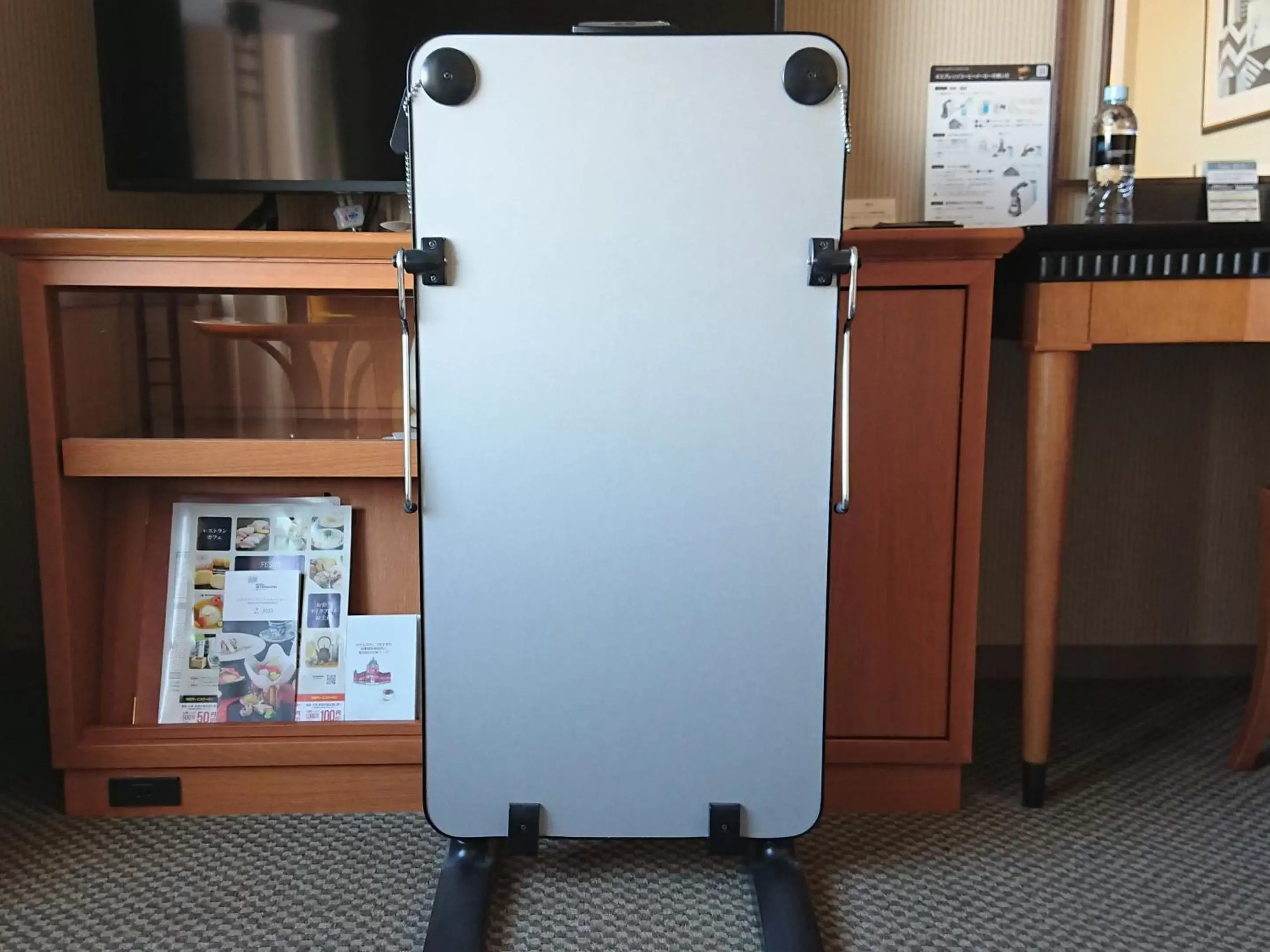 Deluxe Twin Room - Non-Smoking in Hotel Metropolitan Morioka New Wing Deluxe Twin Room - Non-Smoking in Hotel Metropolitan Morioka New Wing