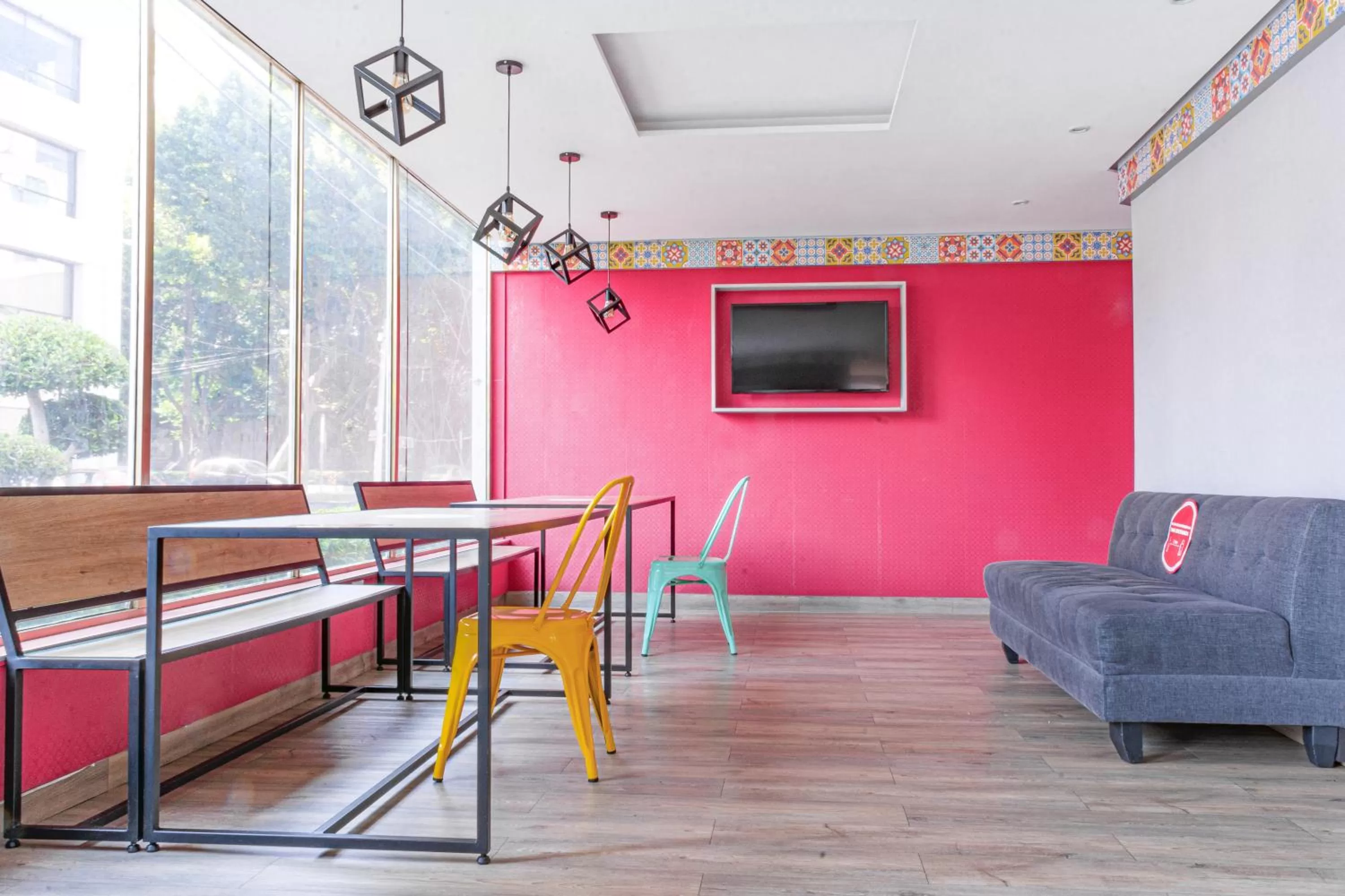 Dining area in Frida Costa Azul