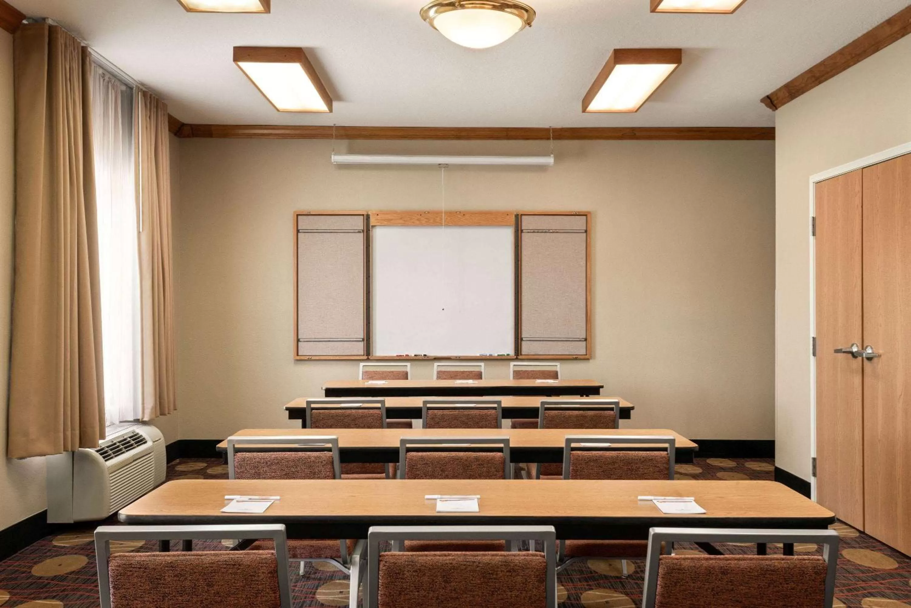 On site in Hawthorn Extended Stay by Wyndham Decatur