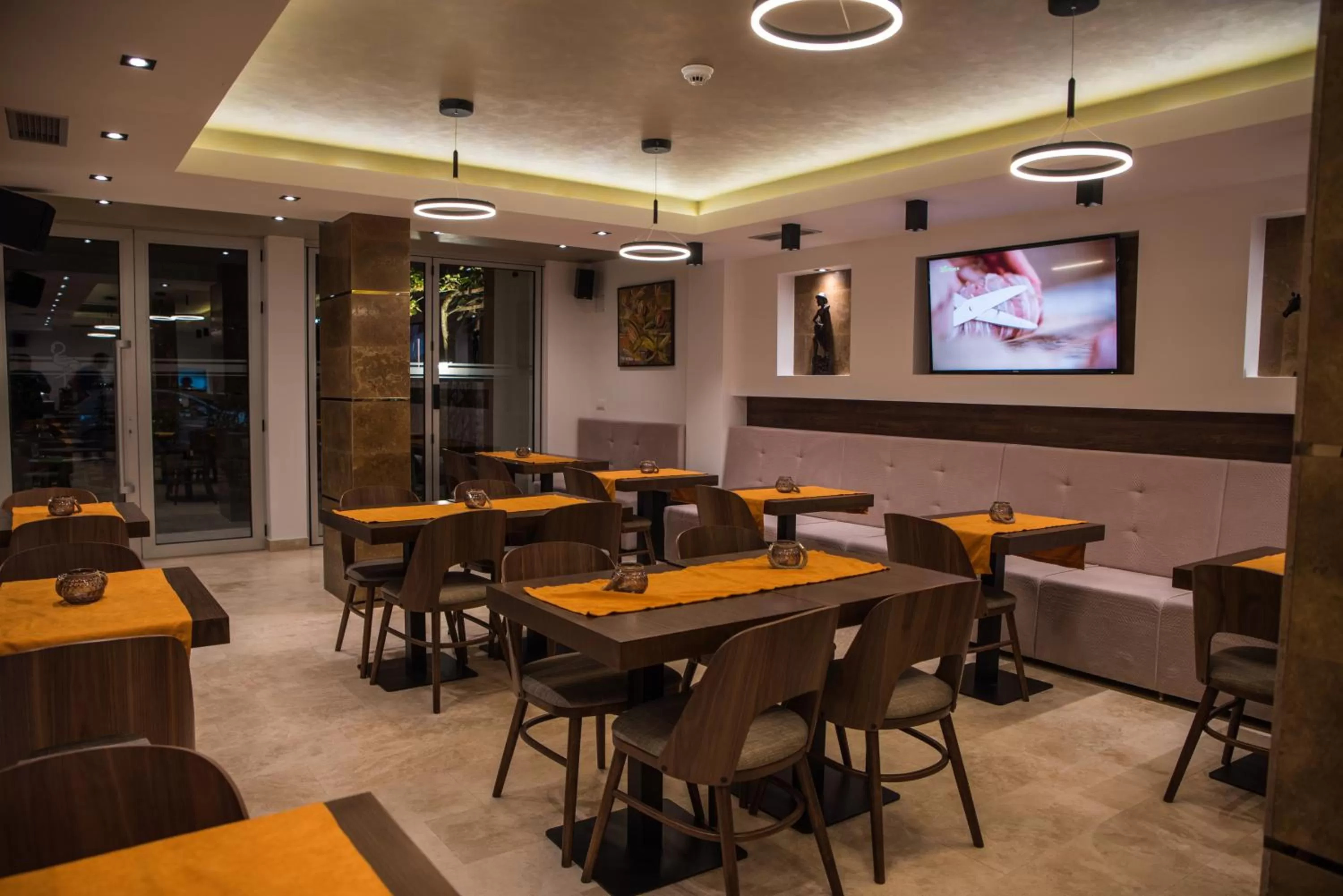 Dining area, Restaurant/Places to Eat in Boutique Hotel "Salina"