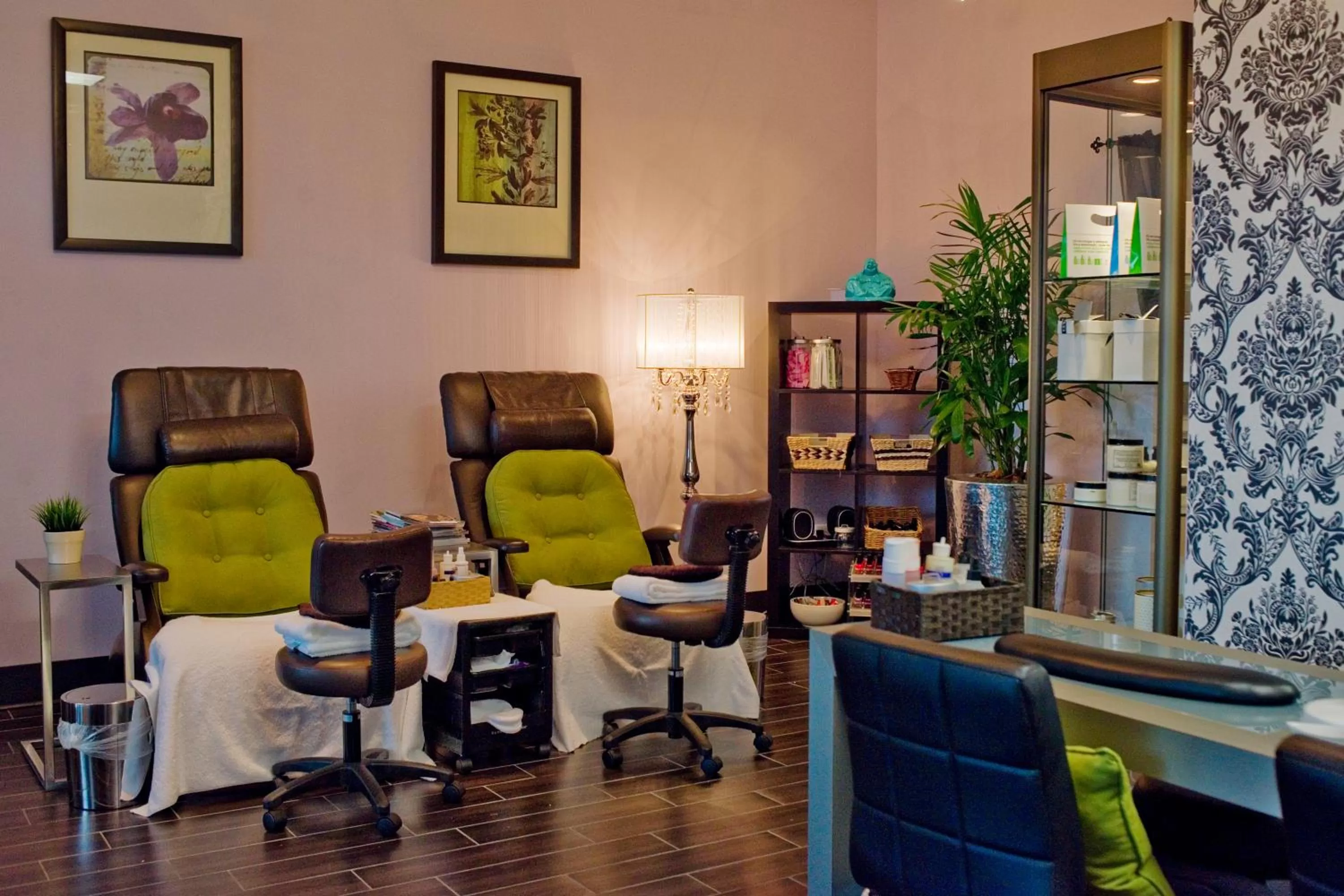 Spa and wellness centre/facilities in The Sidney Pier Hotel & Spa