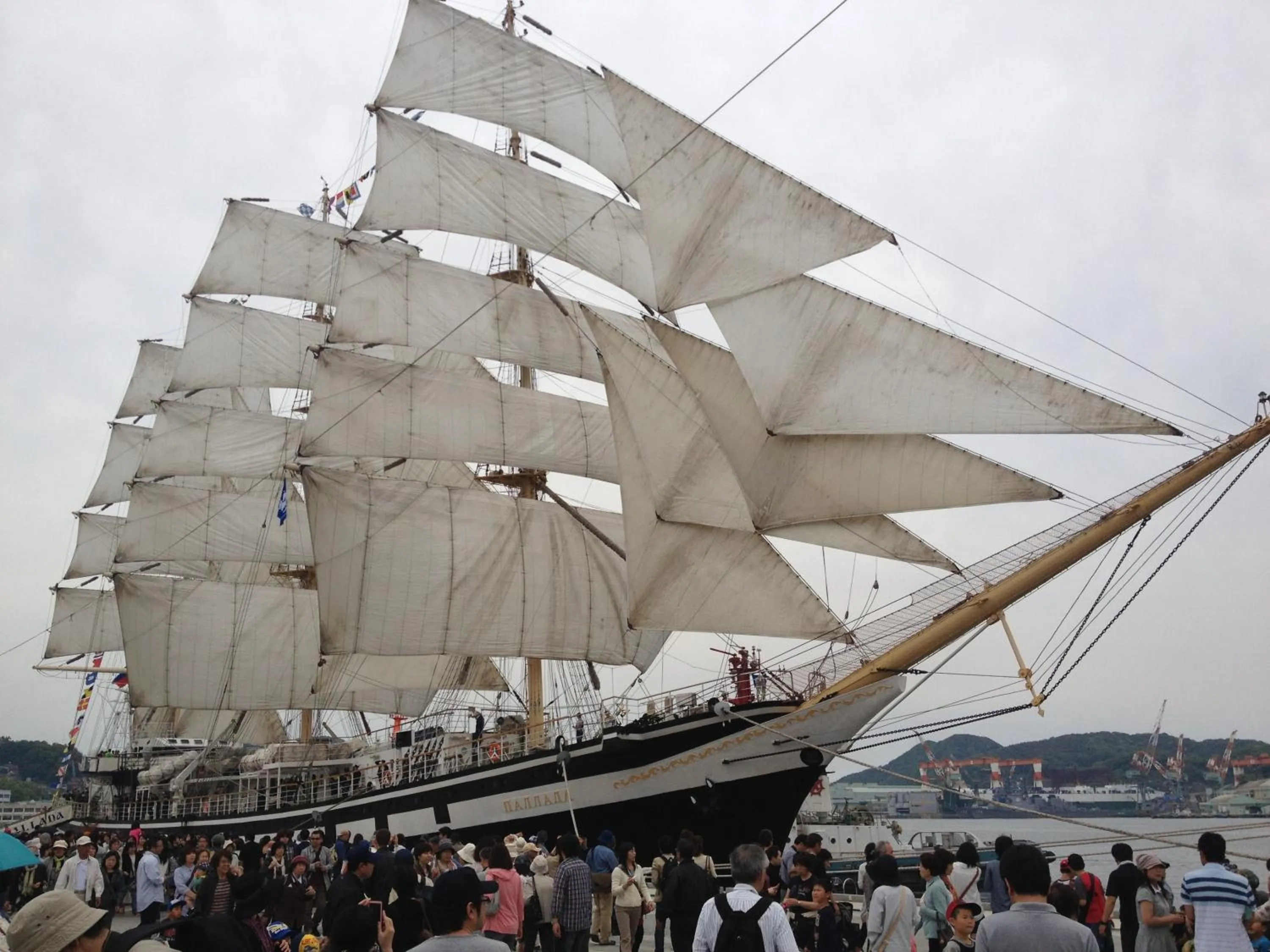 Spring in Hotel Marine World