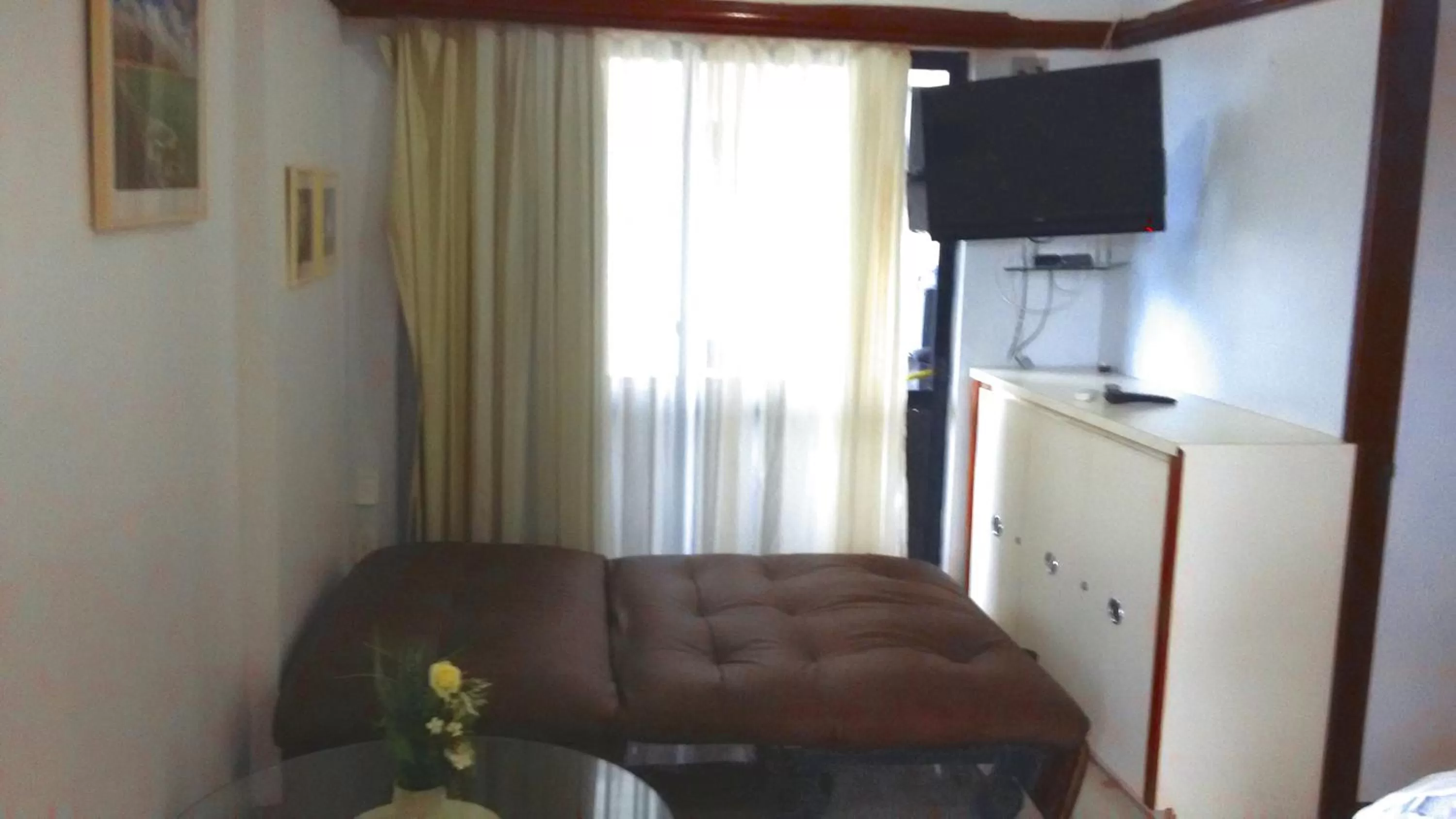 Photo of the whole room, Bed in Villa Costeira Beira Mar