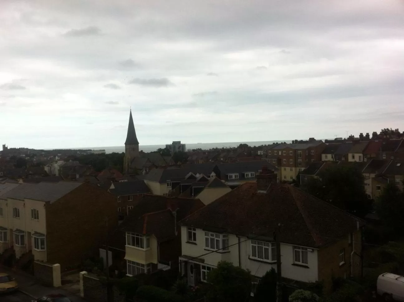 View (from property/room) in Hotel de Ville