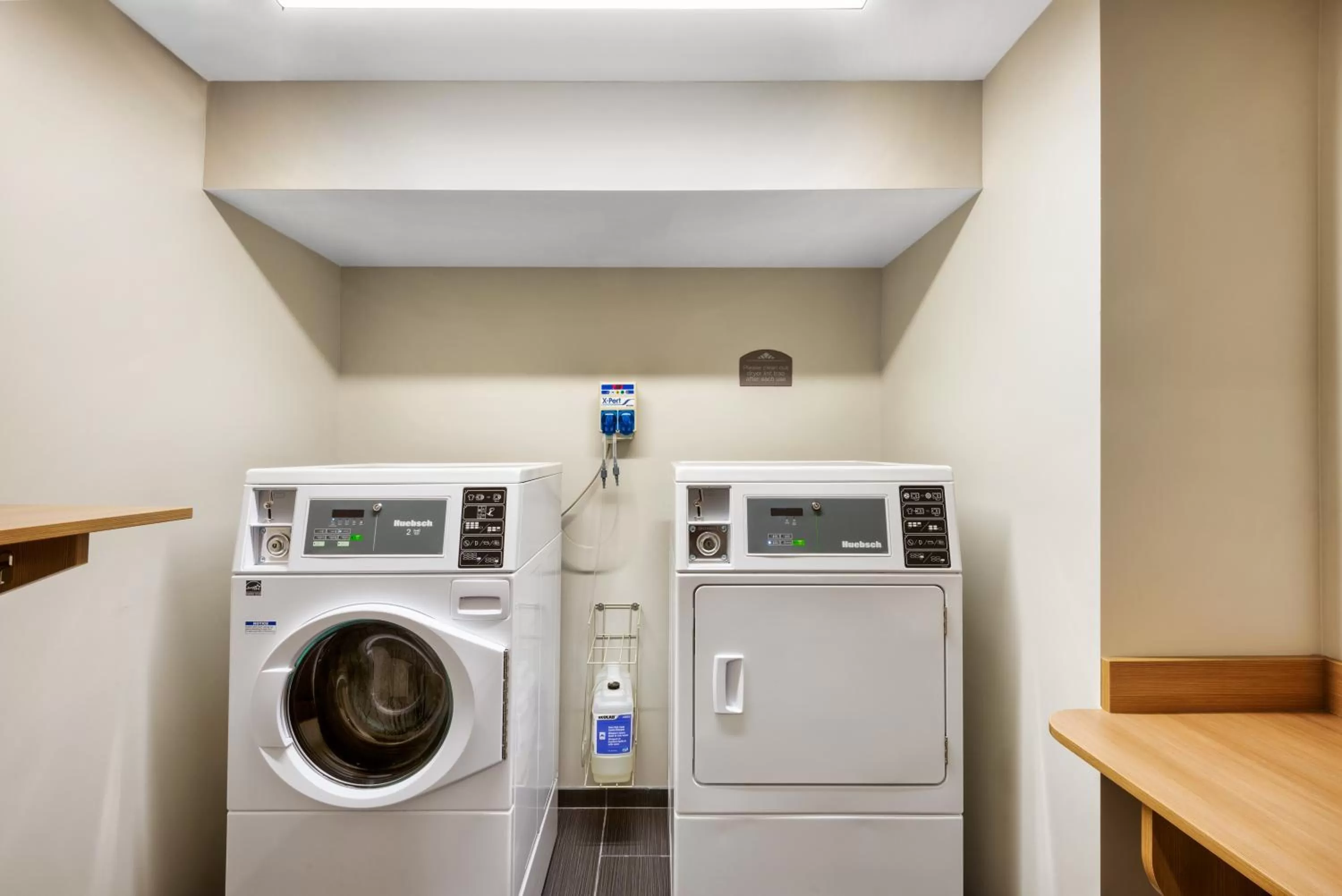 laundry in Microtel Inn & Suites by Wyndham Farmington