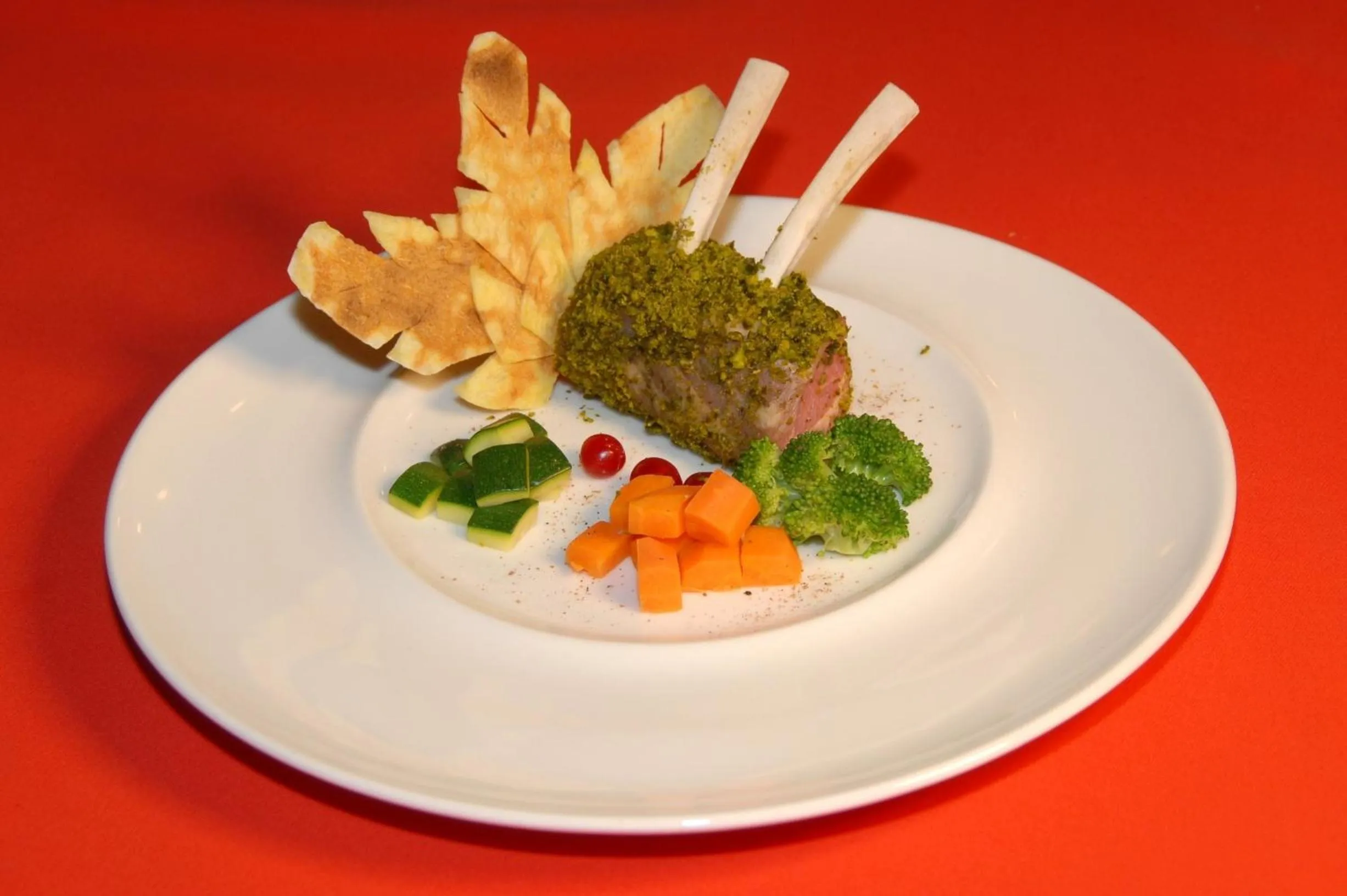 Food and drinks in Hotel Baita Clementi