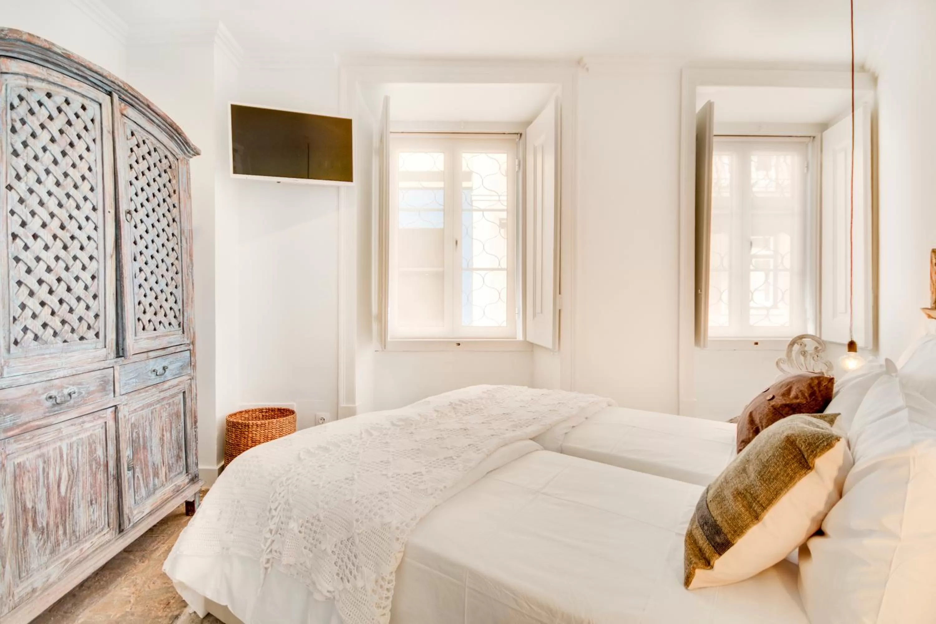 Bedroom, Bed in Garam Lisboa