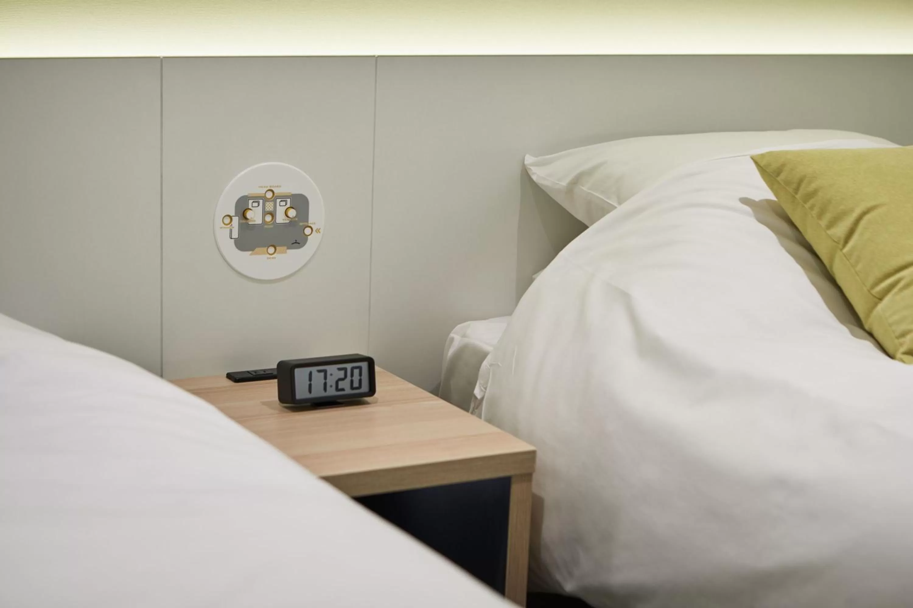 Photo of the whole room in Tenza Hotel & SKYSPA at Sapporo Central