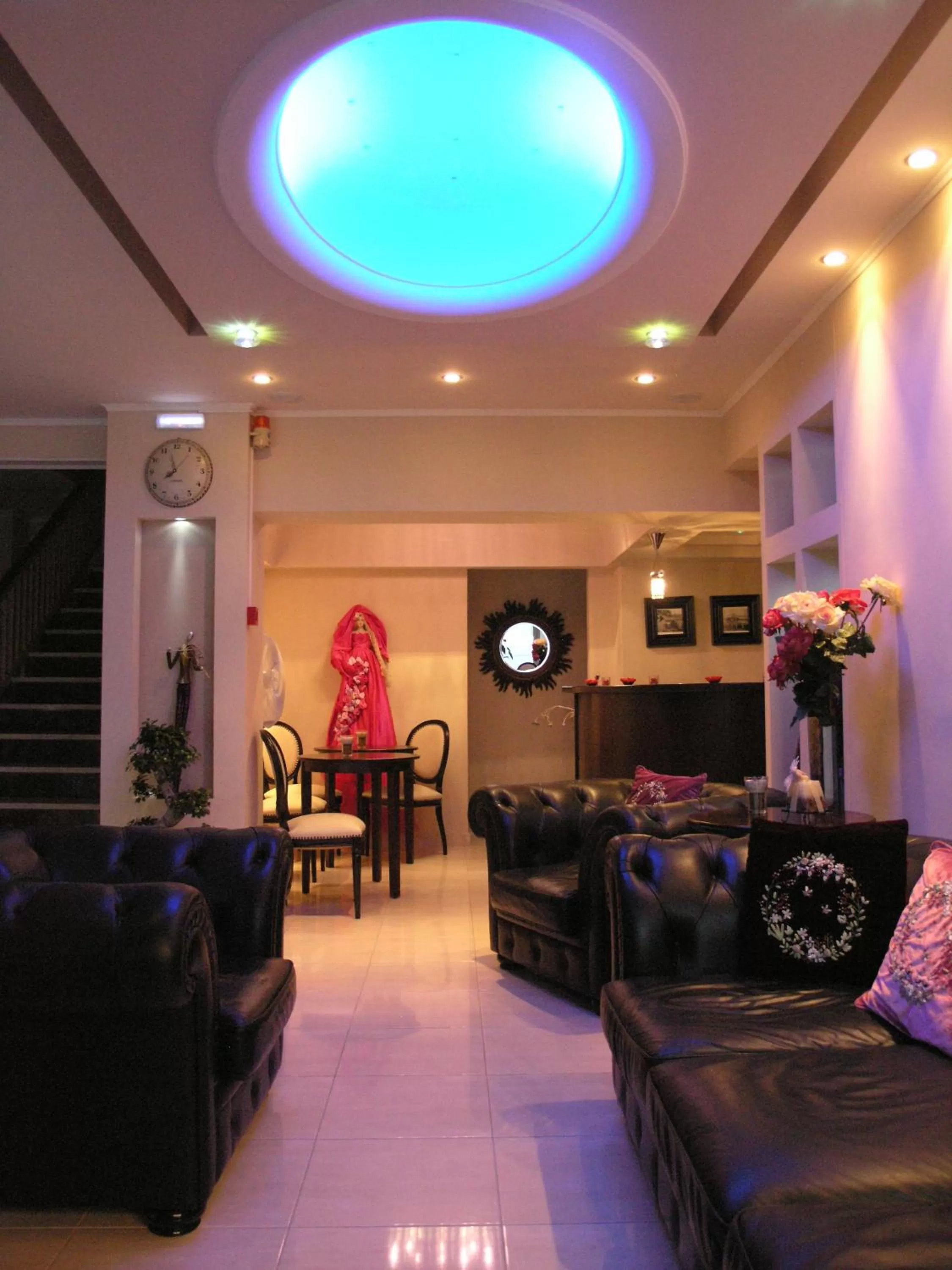 Living room in Studios Asteria