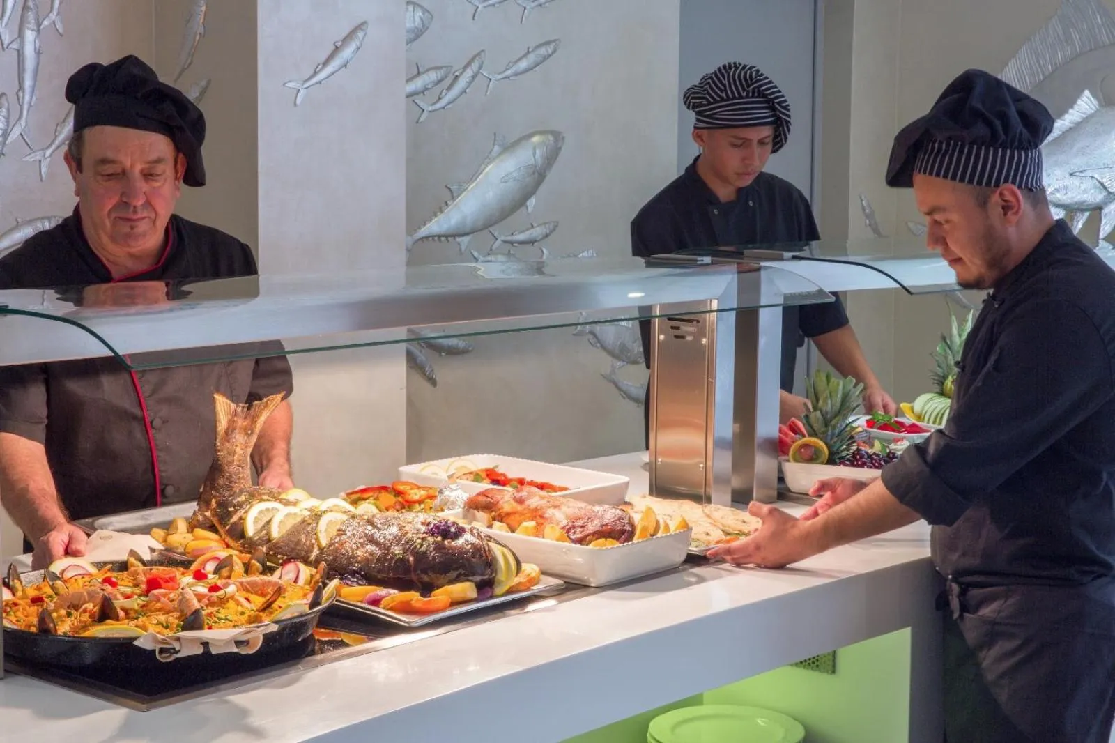 Food in Essence Hotel Boutique