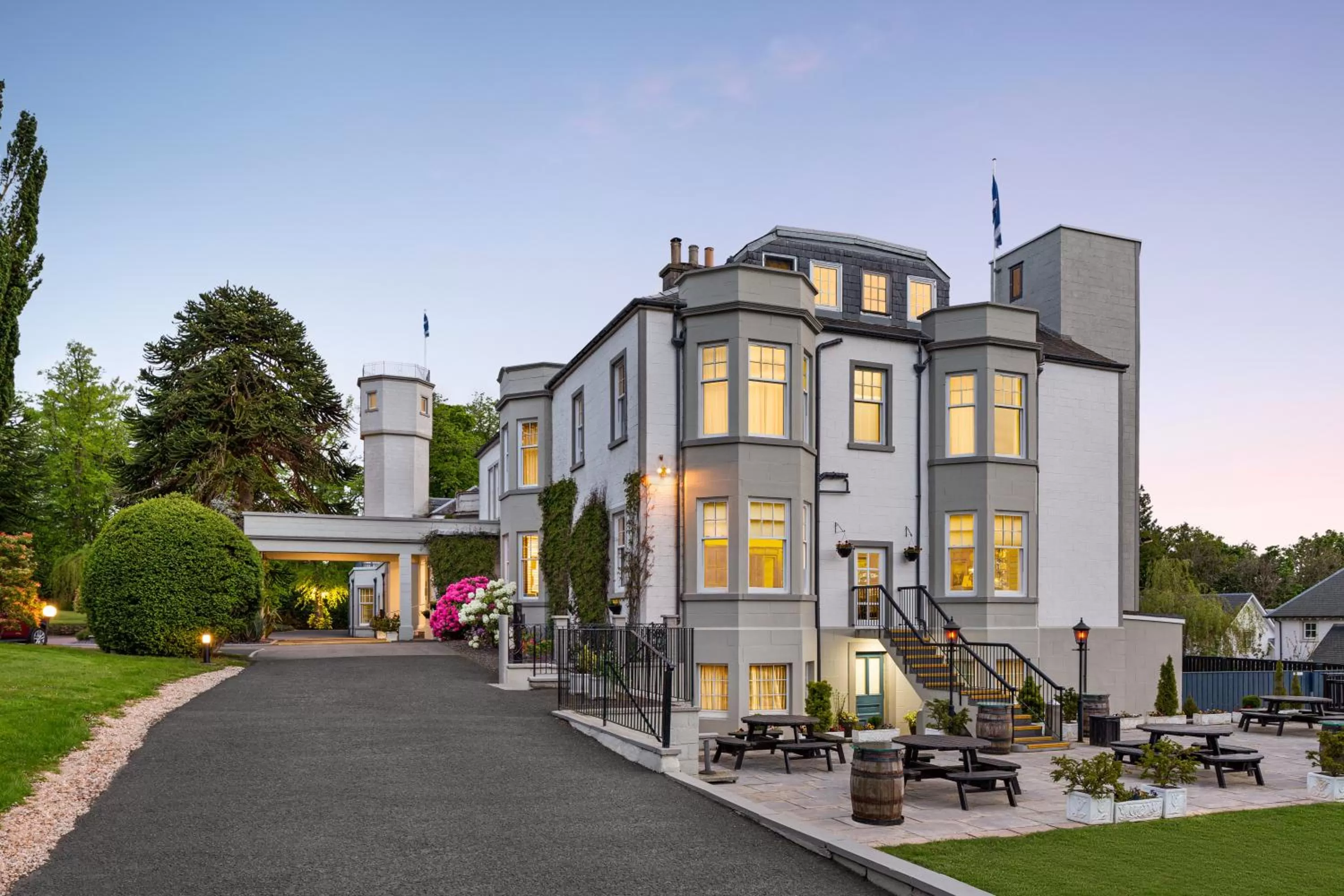 Property building in Wyndham Duchally Country Estate