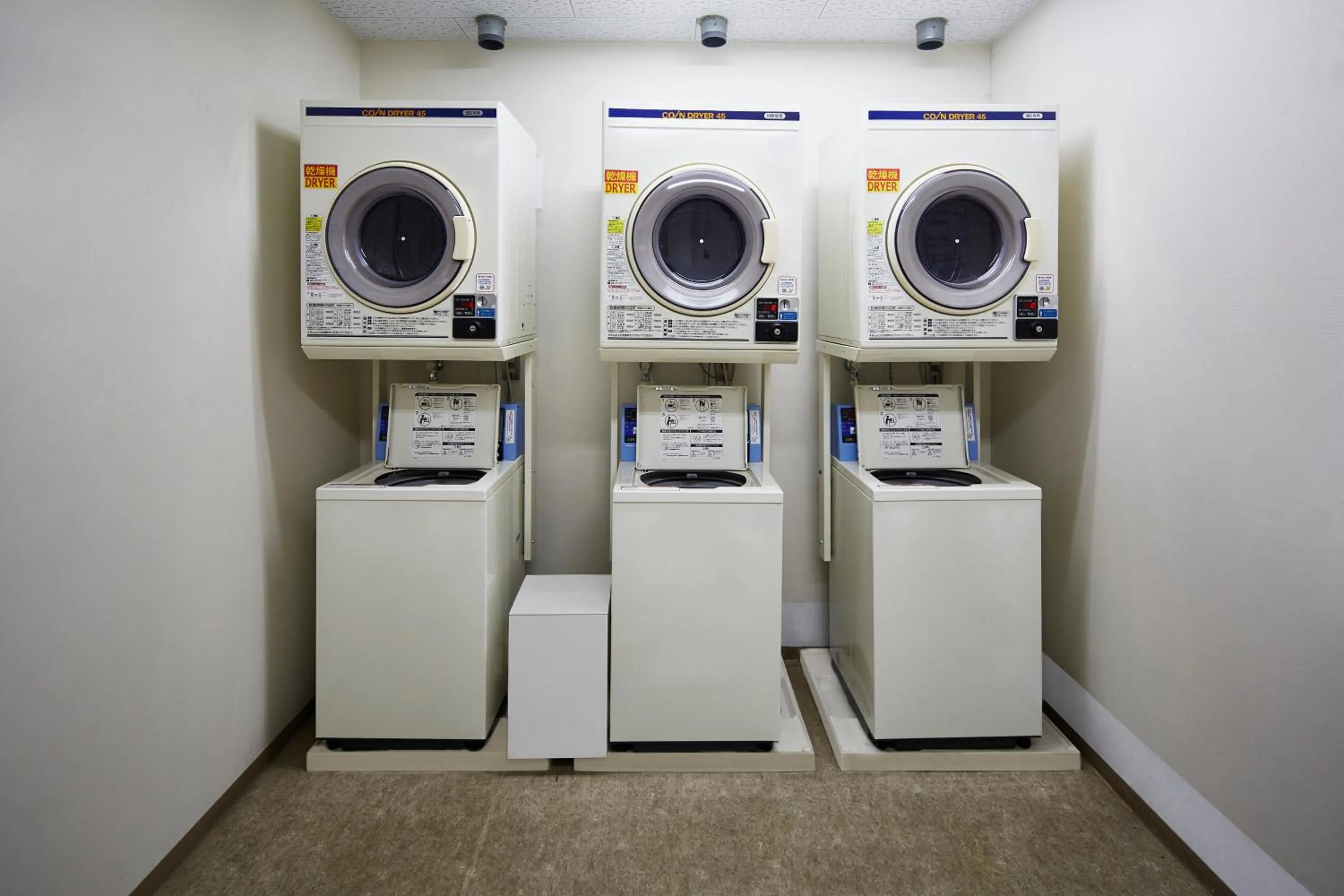 Area and facilities in Citadines Kyoto Karasuma-Gojo