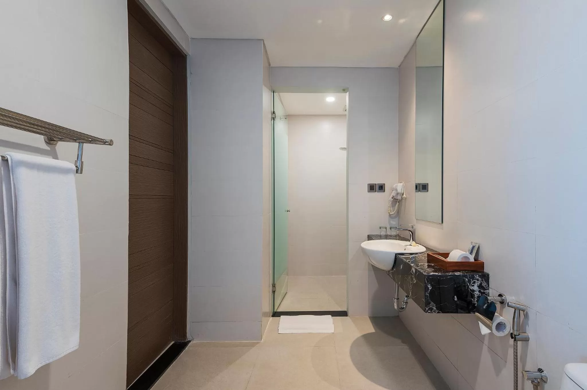 Bathroom in Padmasari Resort Lovina