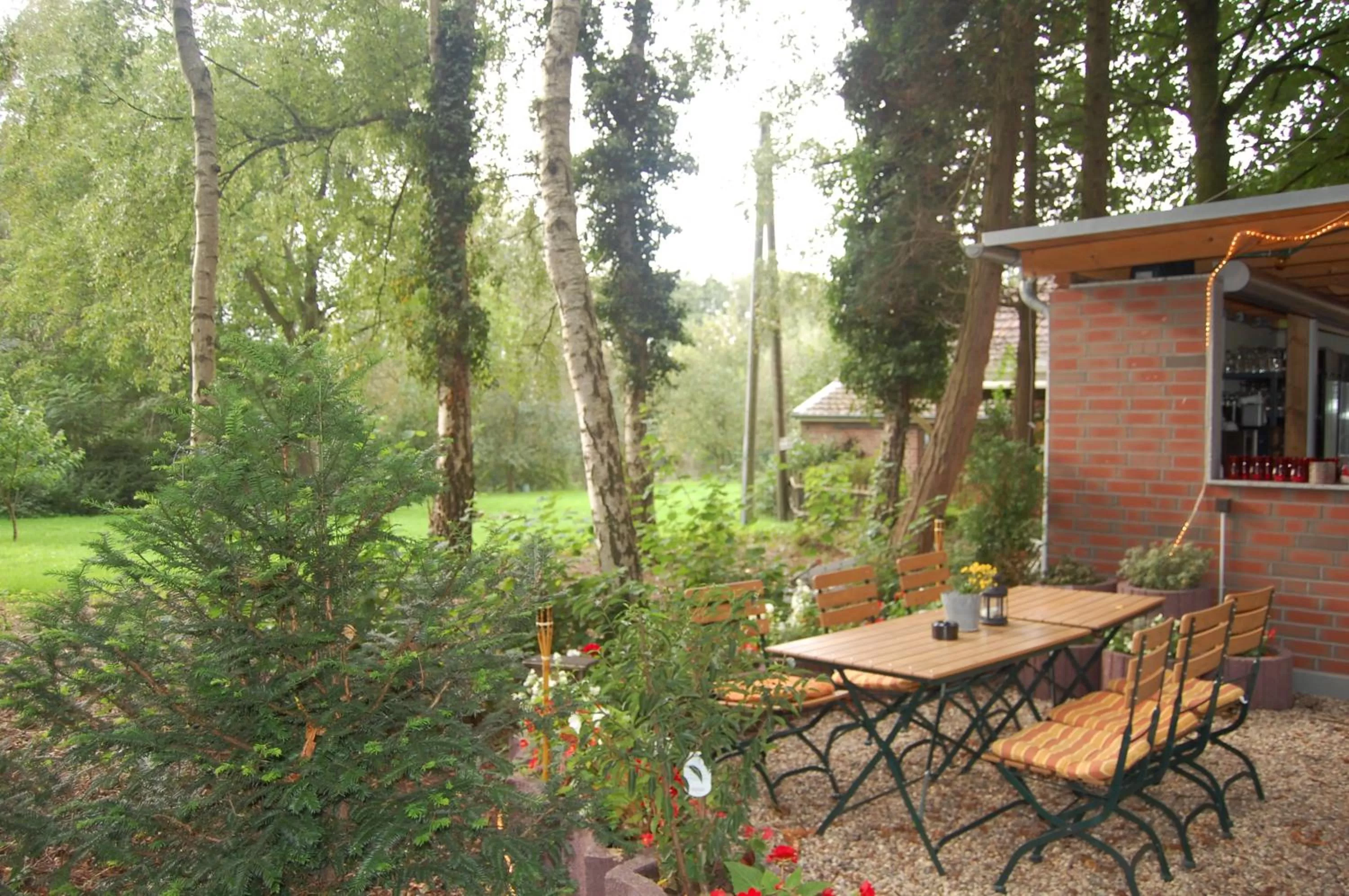 Restaurant/places to eat in Restaurant Yamas im Haus Waldesruh