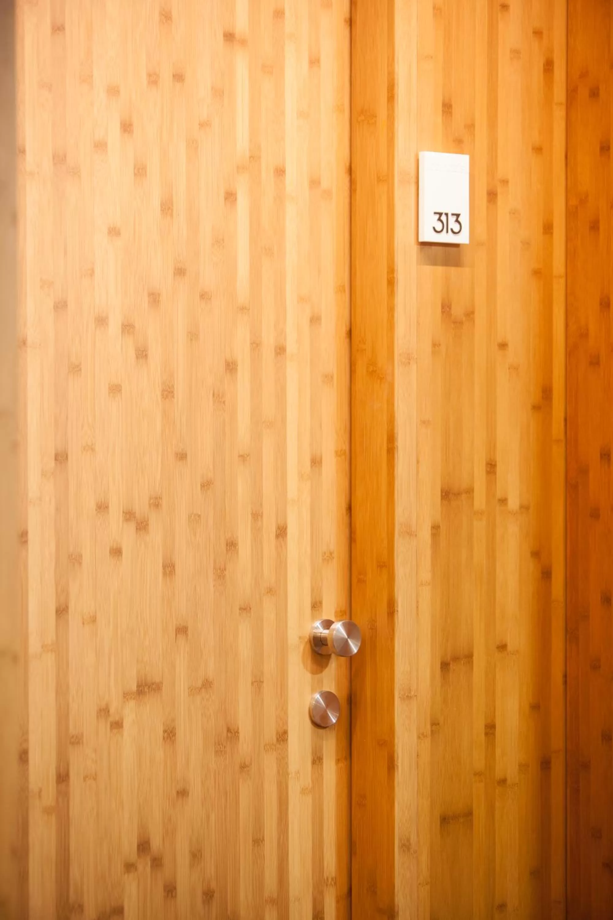 Decorative detail in Ocean Drive Barcelona