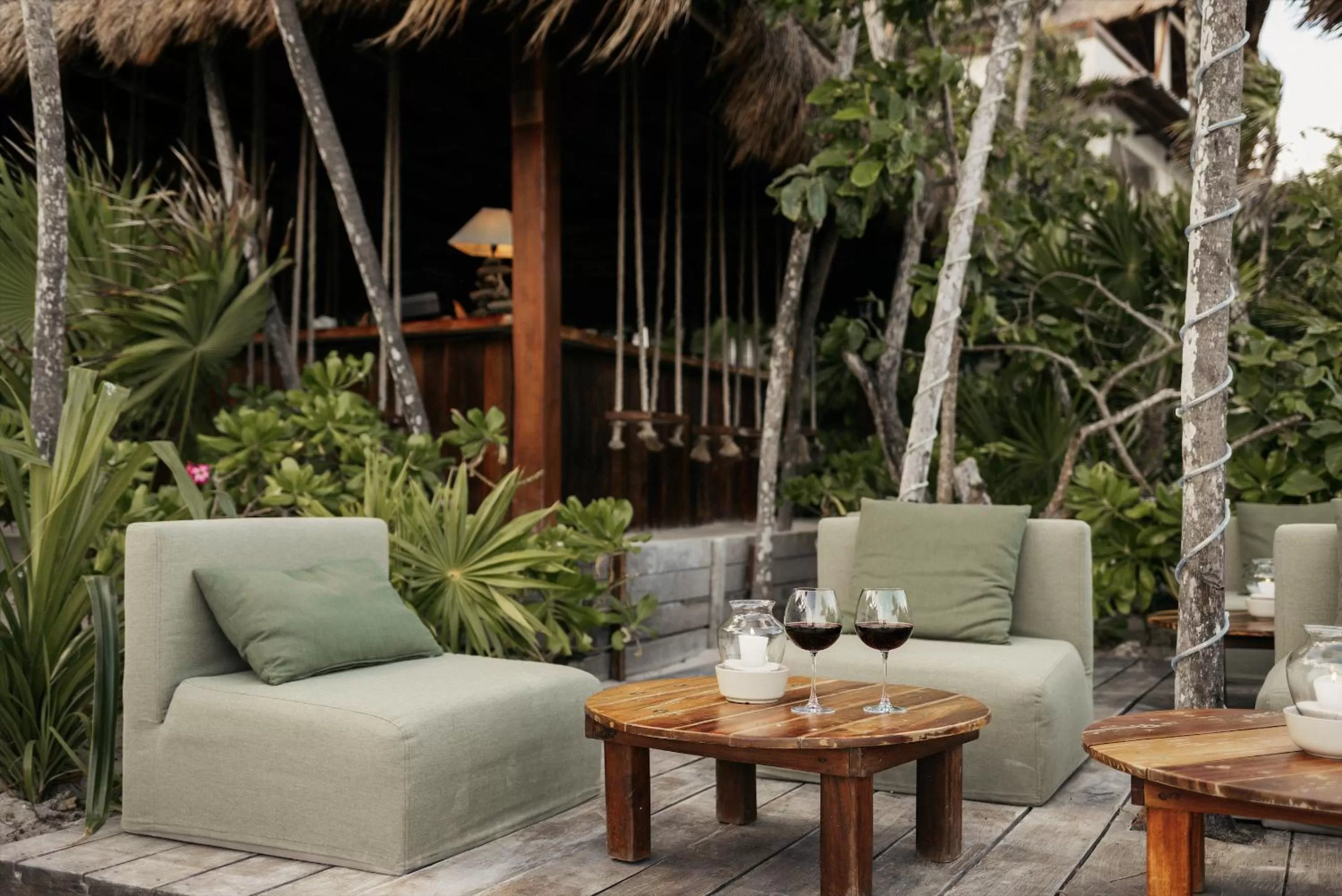 Day in Jashita Hotel