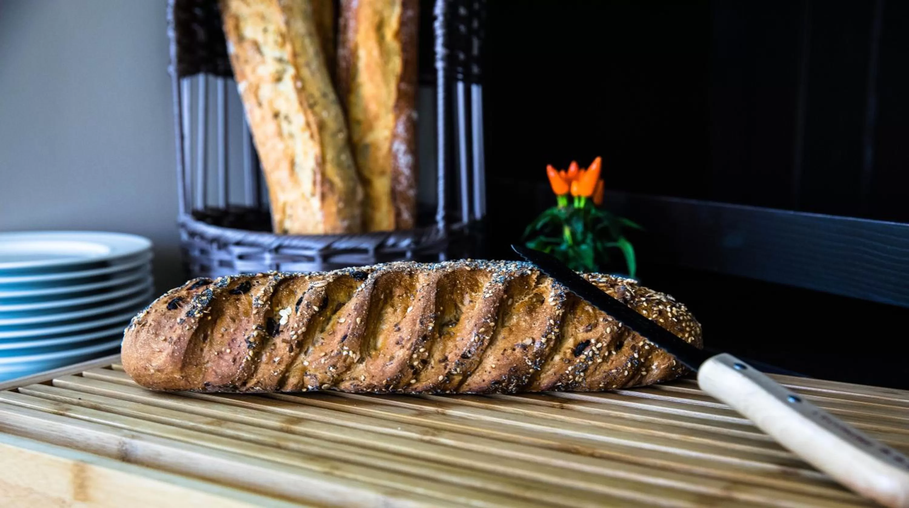 Restaurant/places to eat in Hôtel de la Tabletterie