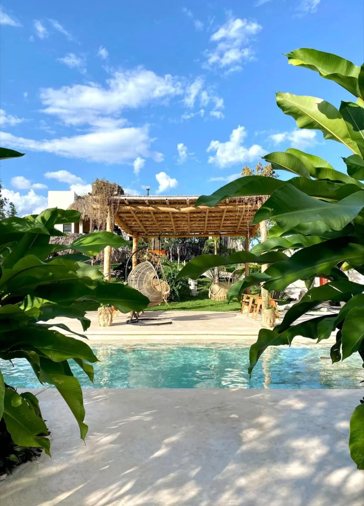 Garden in RESET ATEMPORAL