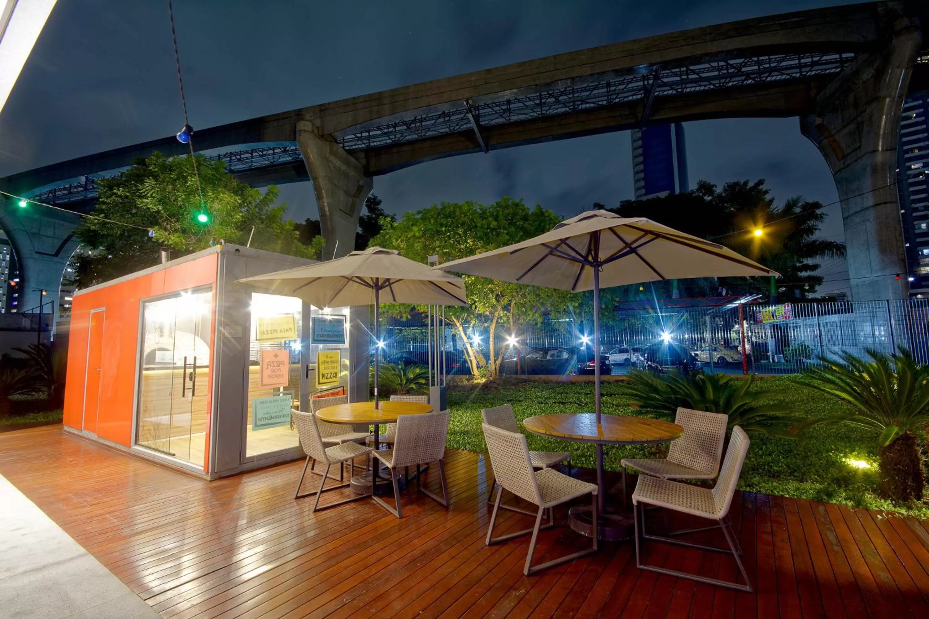 Golden Tower Express Berrini by Fênix Hotéis