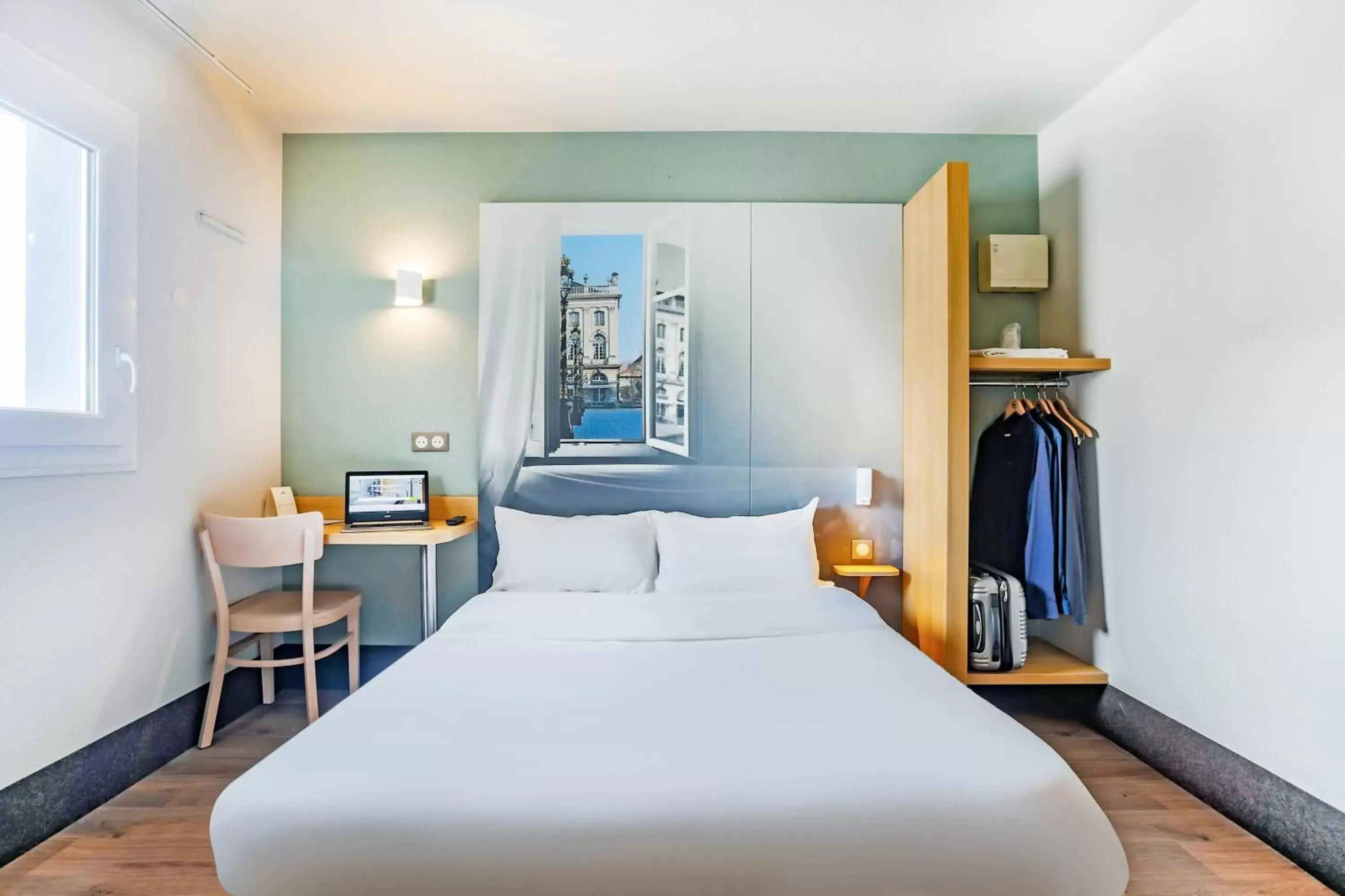 B&B HOTEL Nancy Frouard B&B HOTEL Nancy Frouard