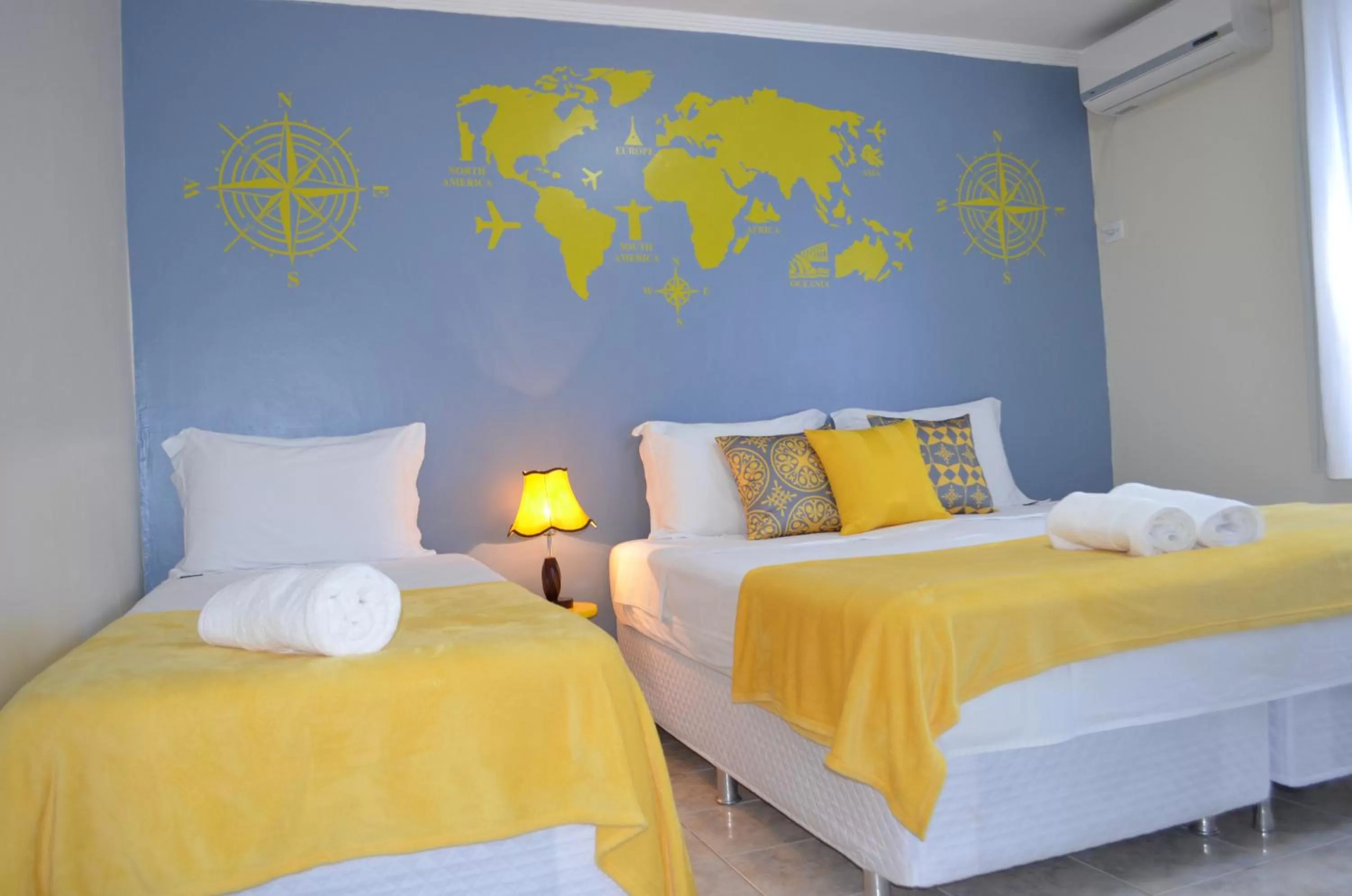 Bedroom, Bed in Foz Casa do Turista