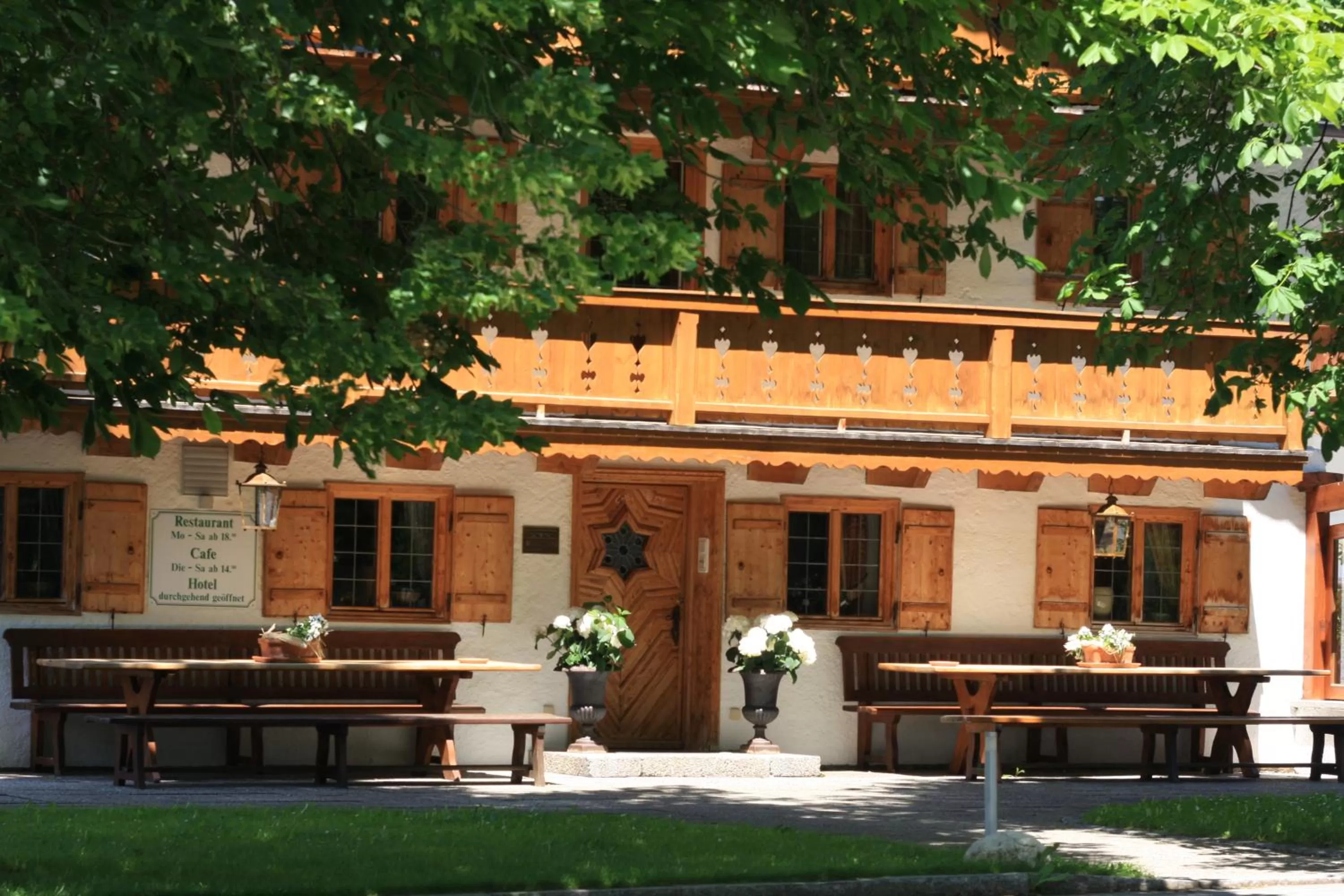 Property Building in Kapler Alm