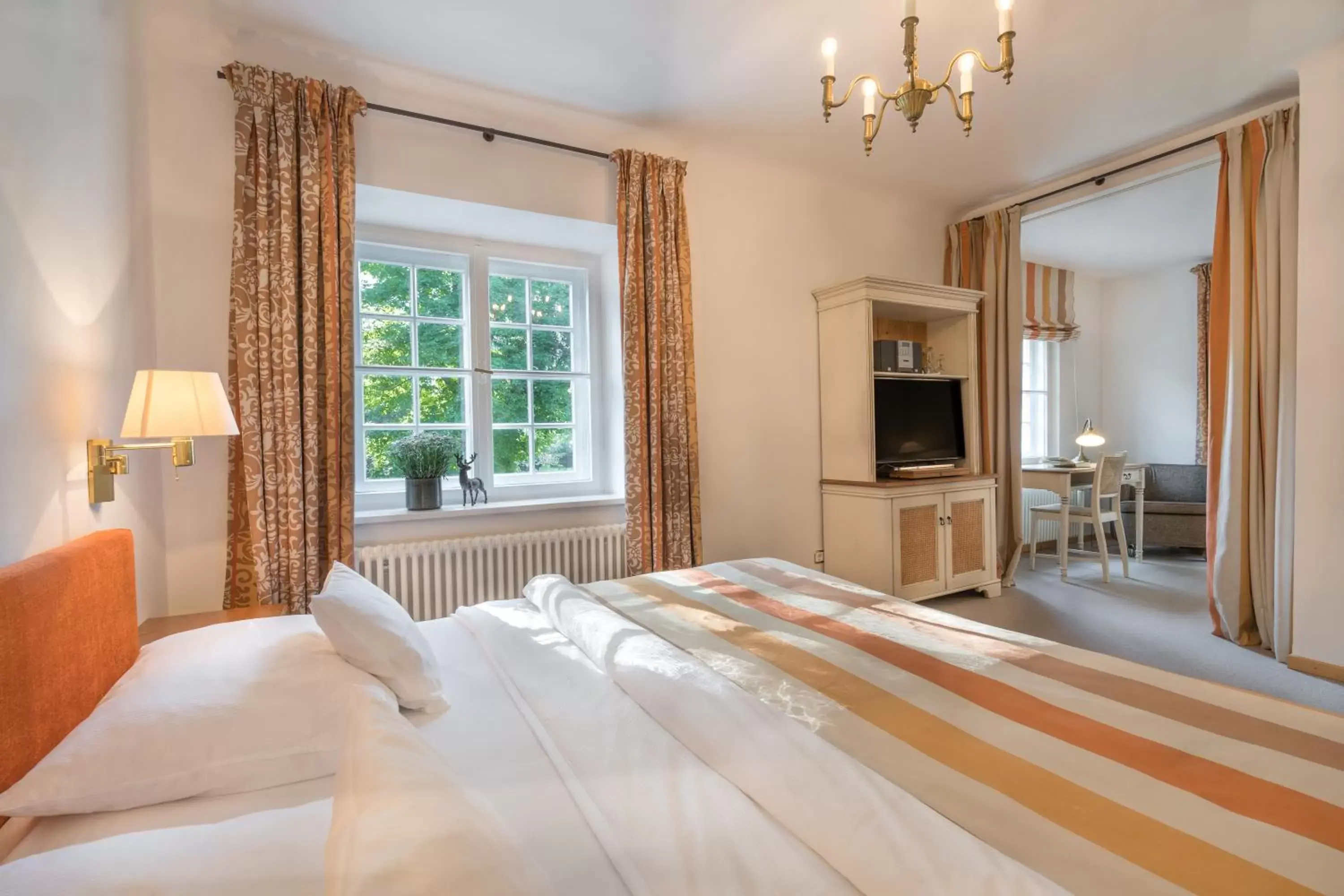 Junior Suite in Geldernhaus Hotel garni Junior Suite in Geldernhaus Hotel garni