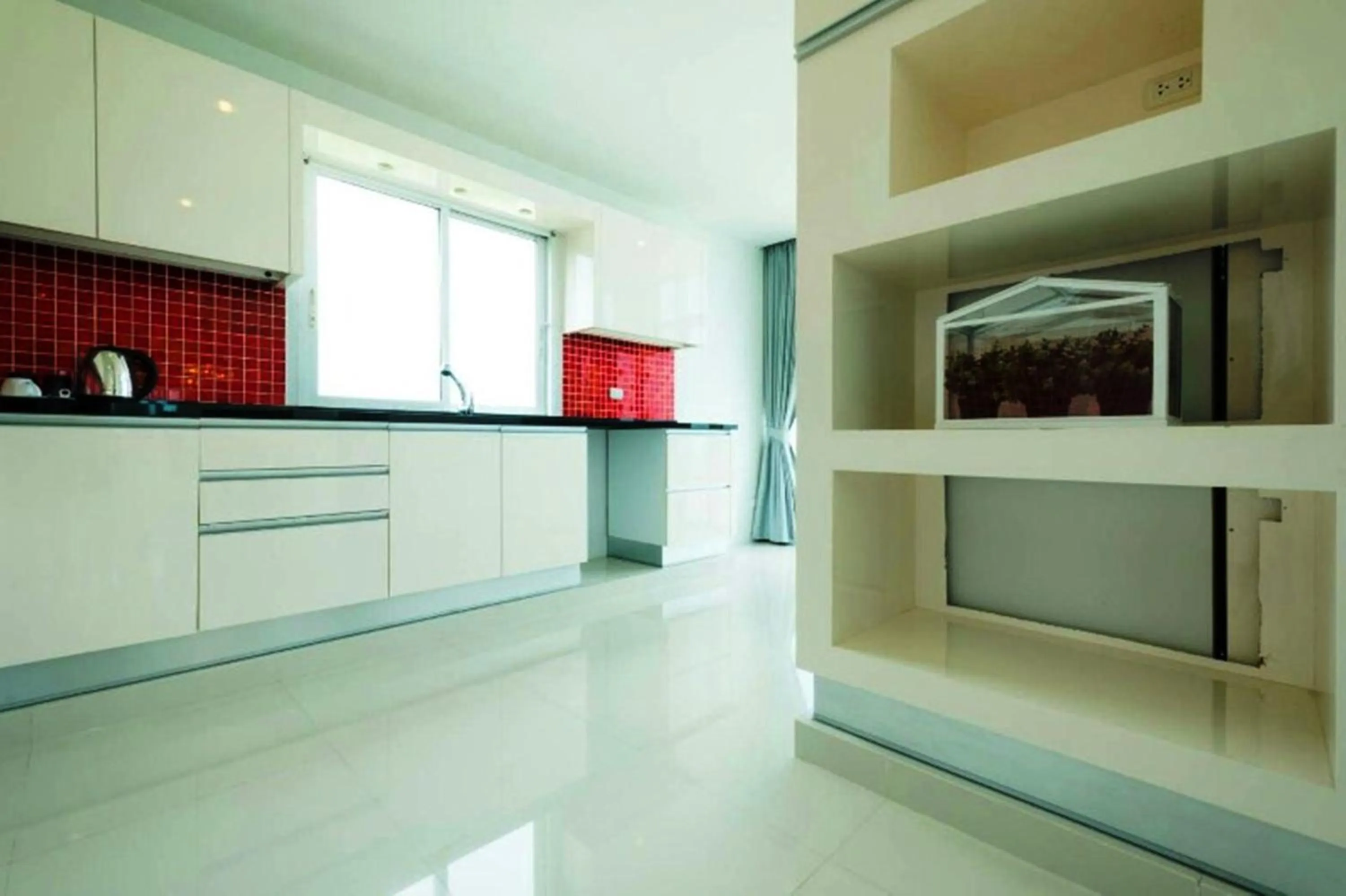 Photo of the whole room in D@Sea Hotel