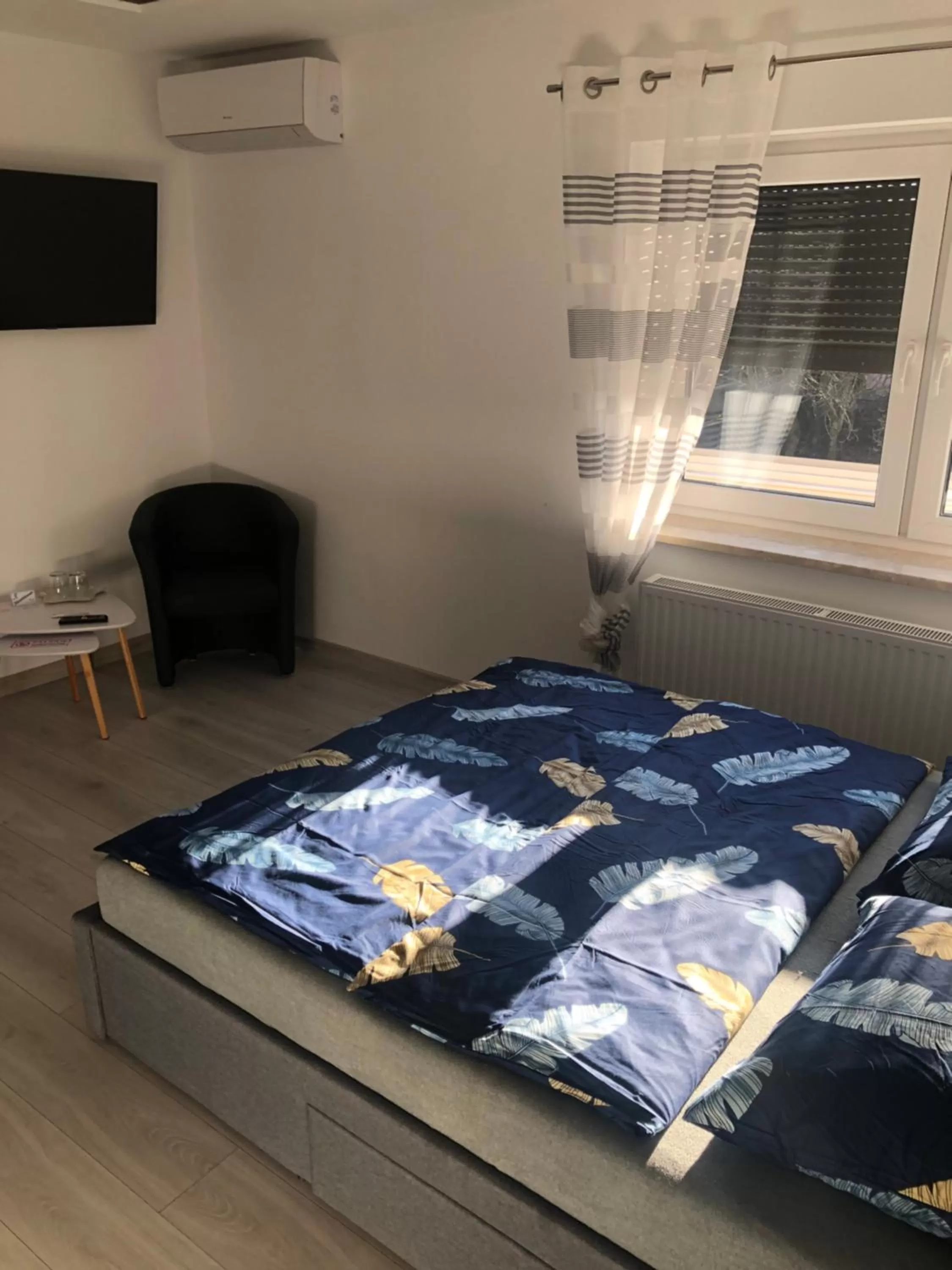 Bed in Willa Euforia