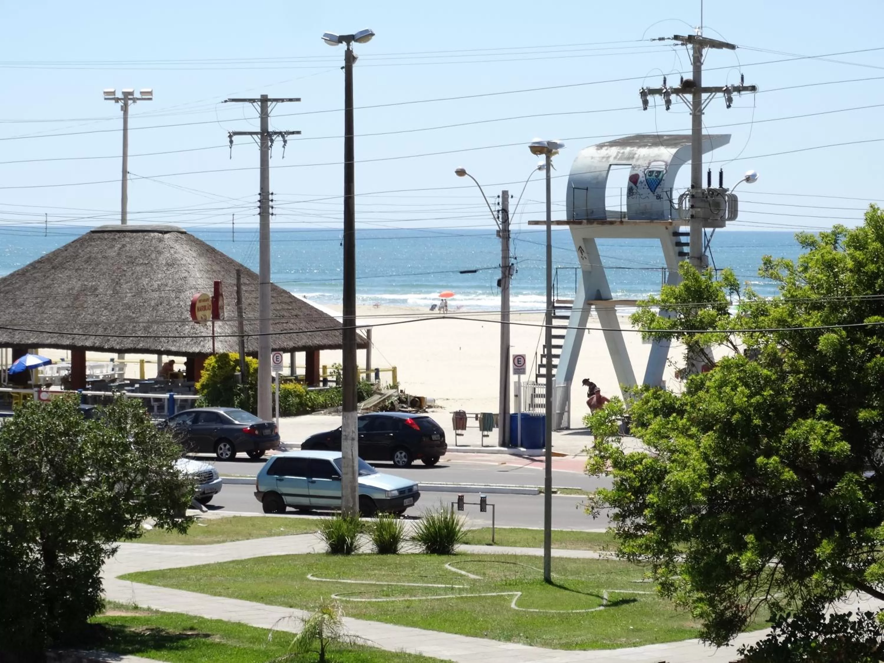 Nearby landmark in Pousada Solar Dom Kido