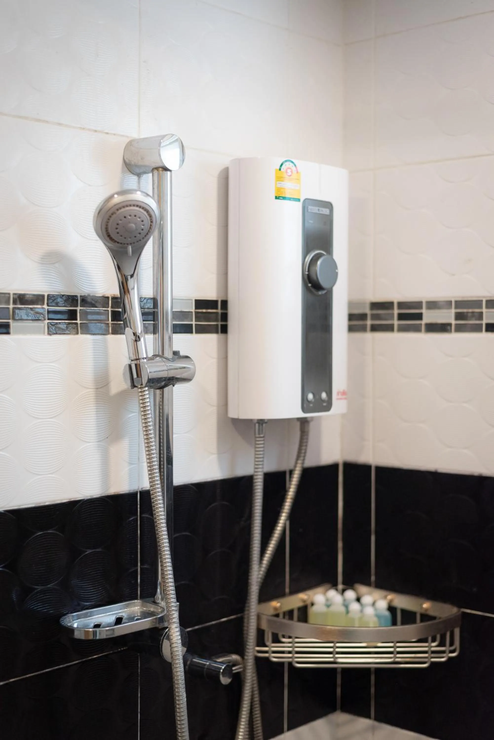 Shower in Little Bear's Home