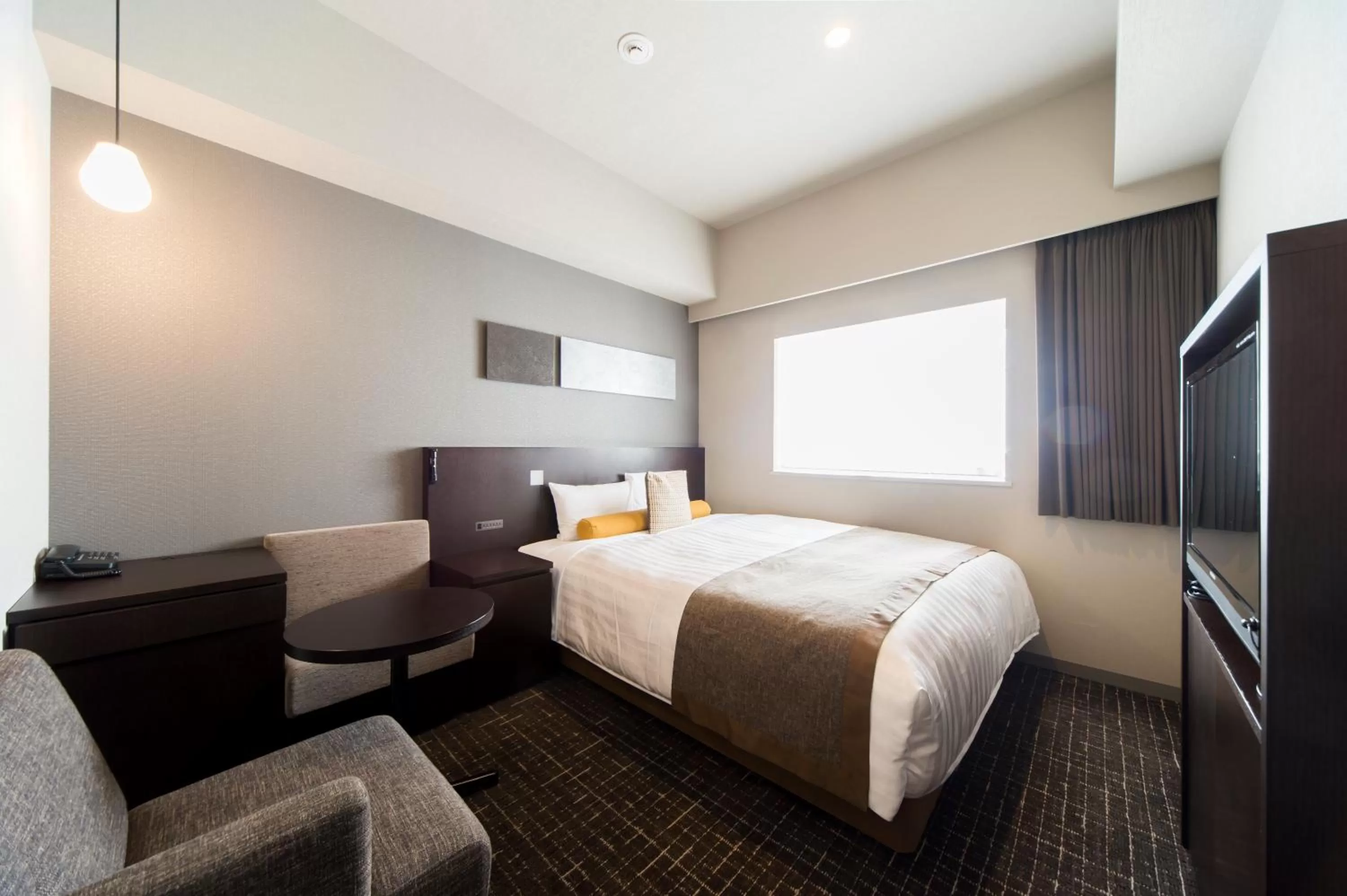 Double Room in Hiroshima Washington Hotel