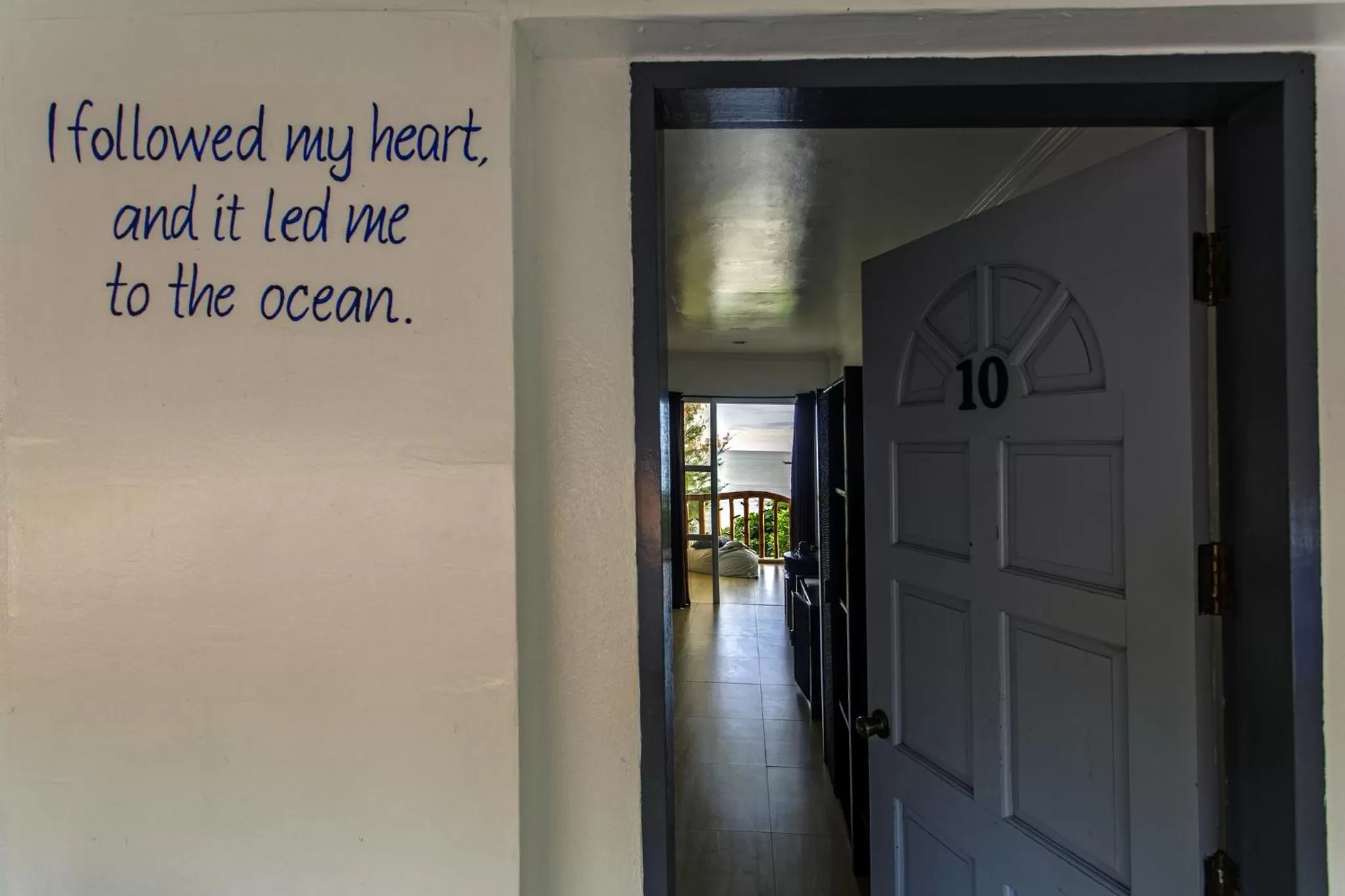 View (from property/room) in Ocean Vida Beach and Dive Resort