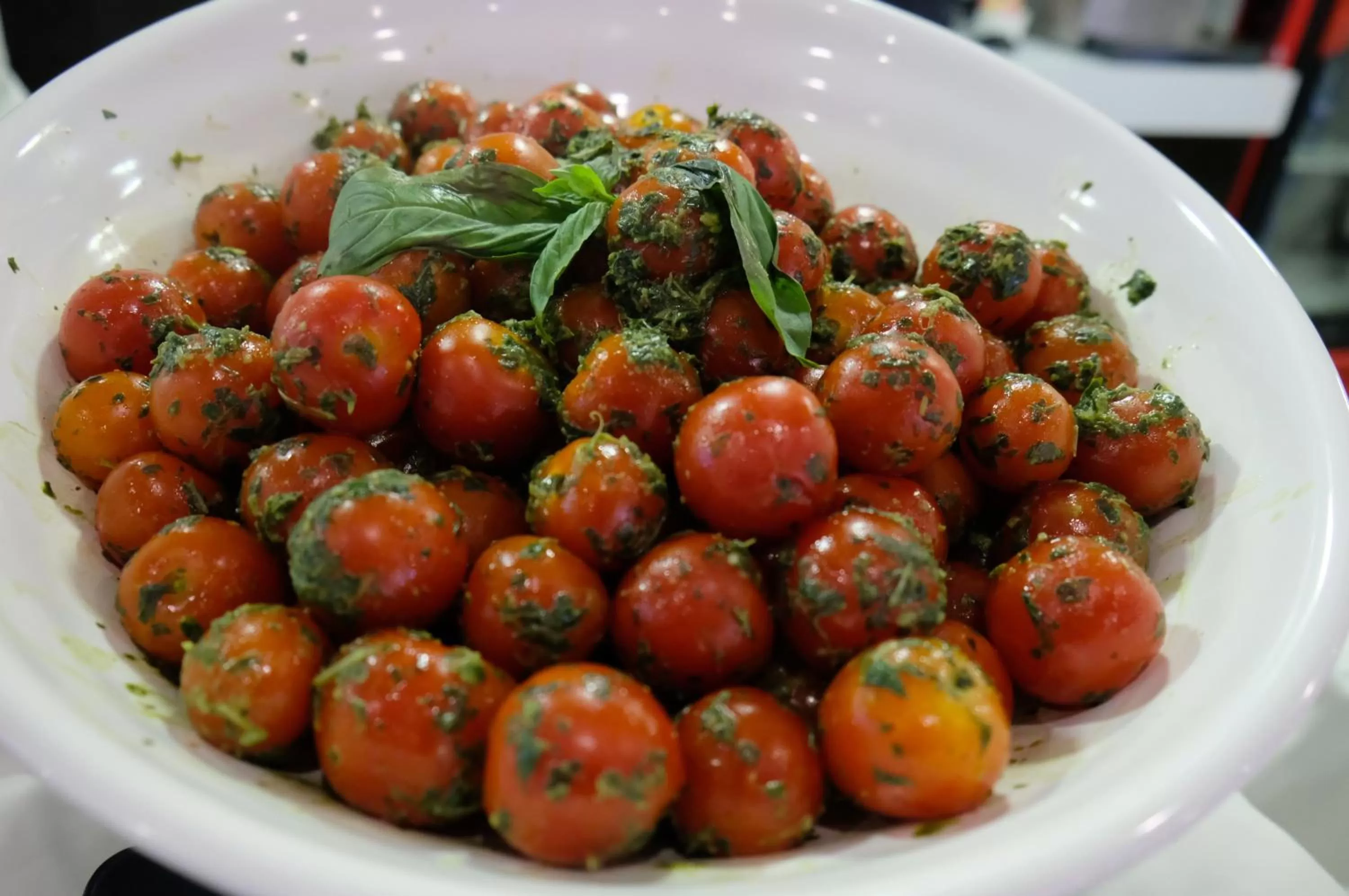 Food and drinks in Ambassador City Hotel - Bethlehem