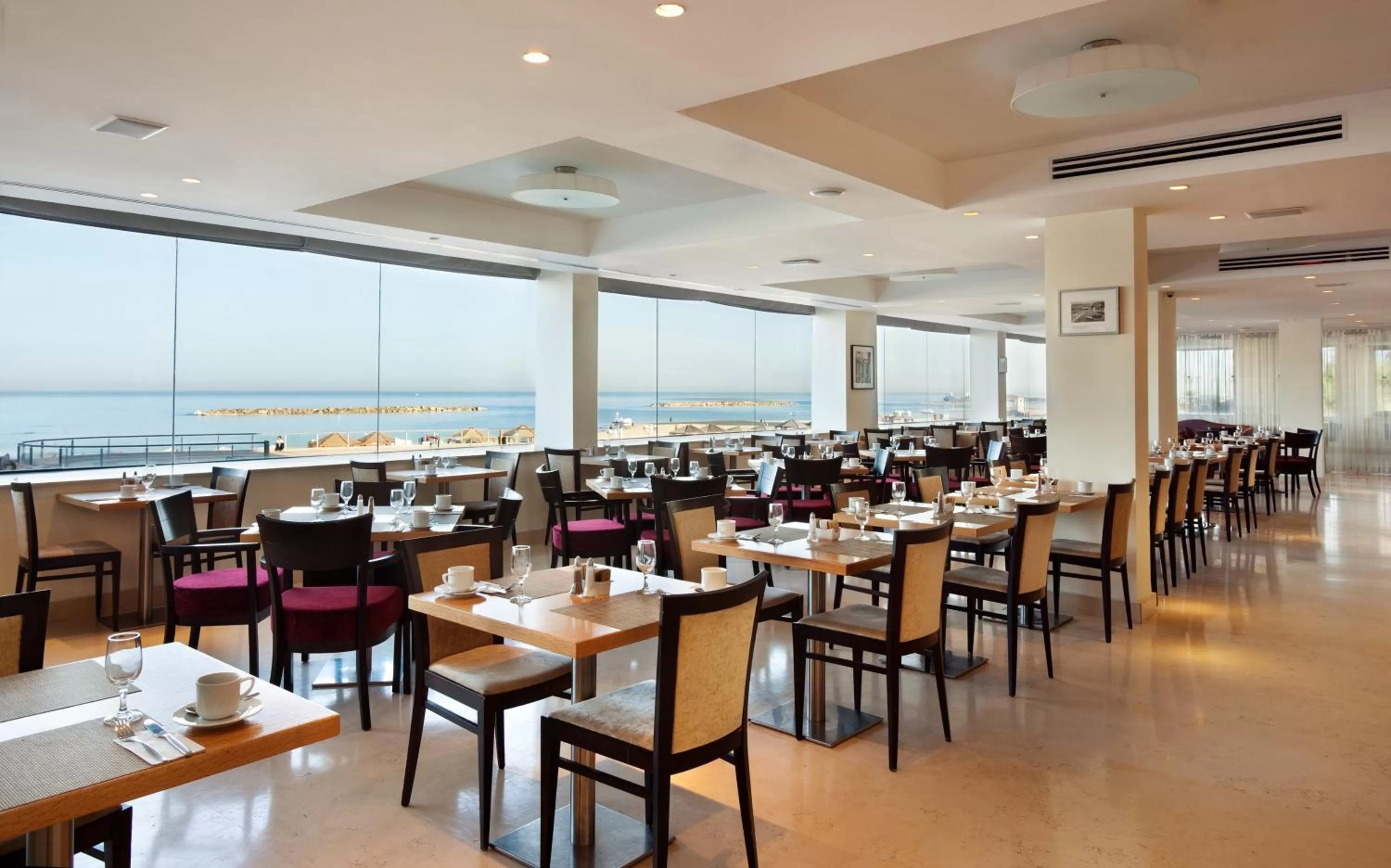 Restaurant/places to eat in Orchid Tel Aviv