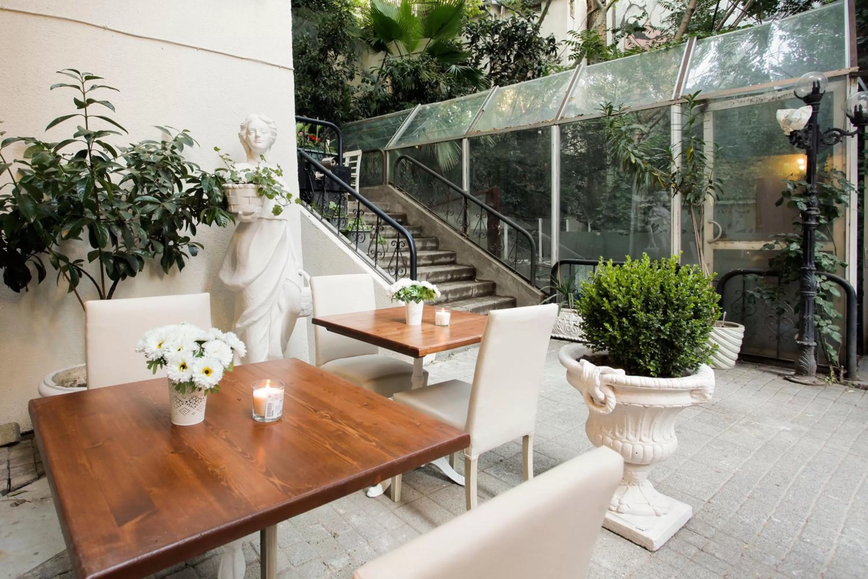 Property building in The Loft Istanbul