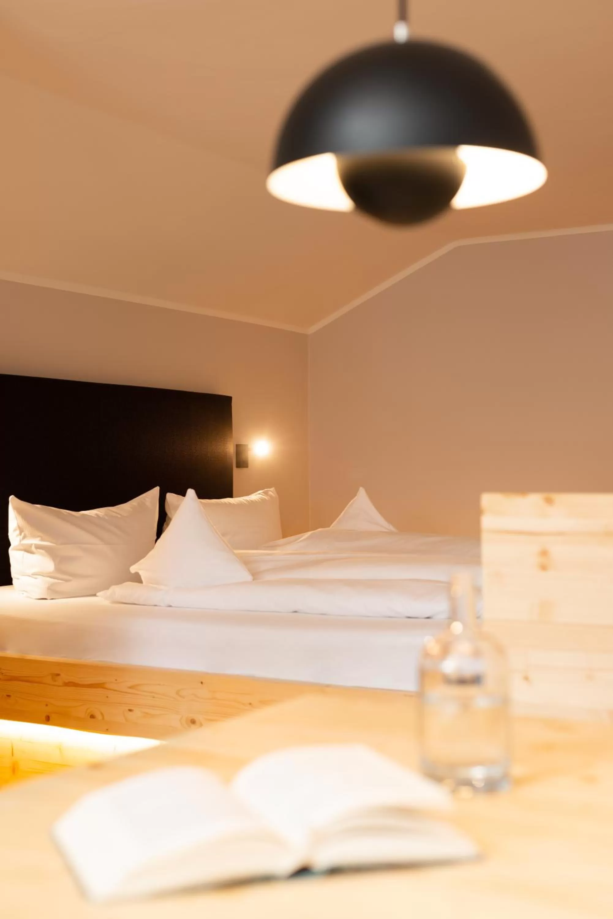 Bed in freistil Boutiquehotel