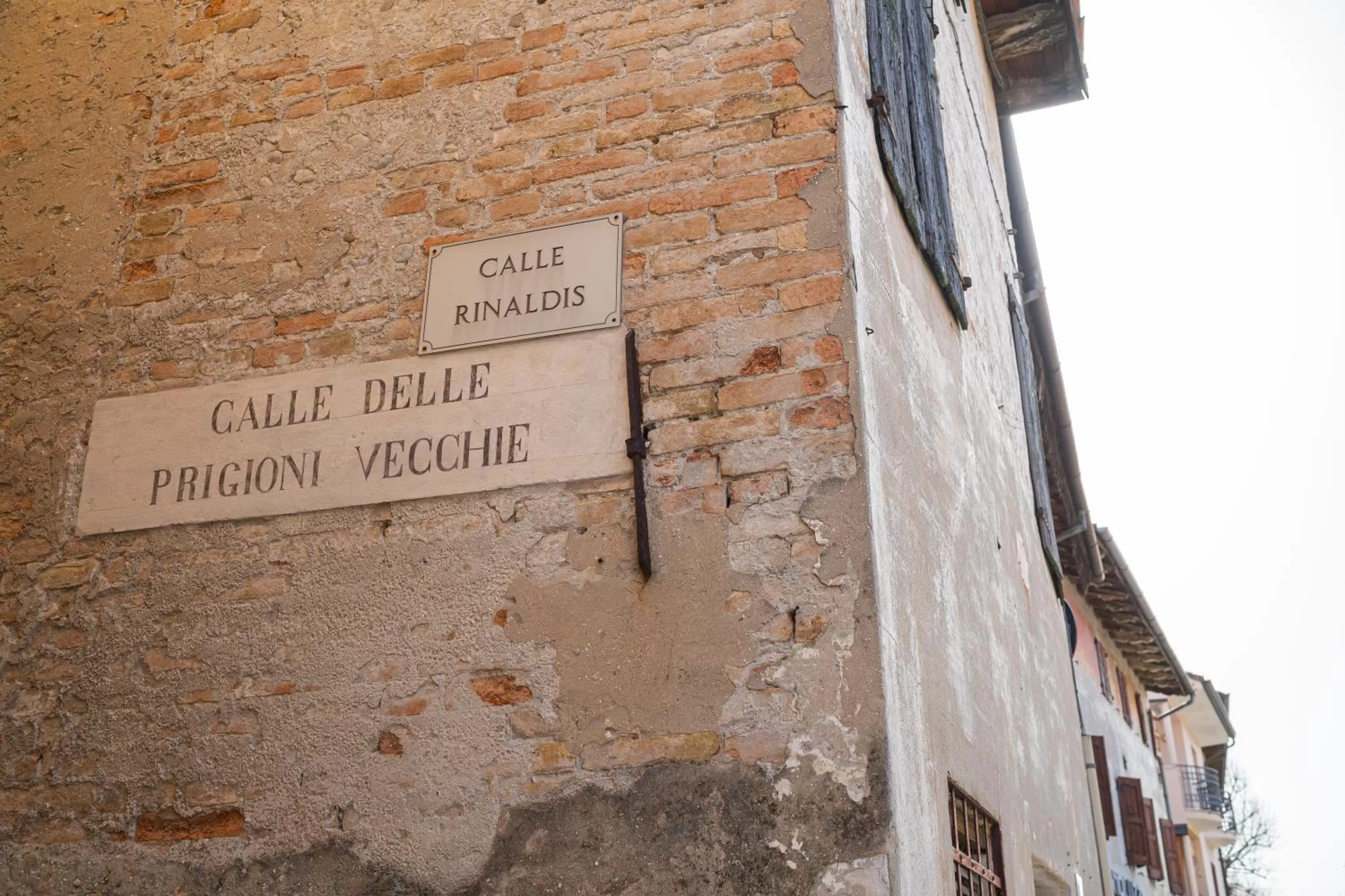 Nearby landmark in Via Marconi B&B