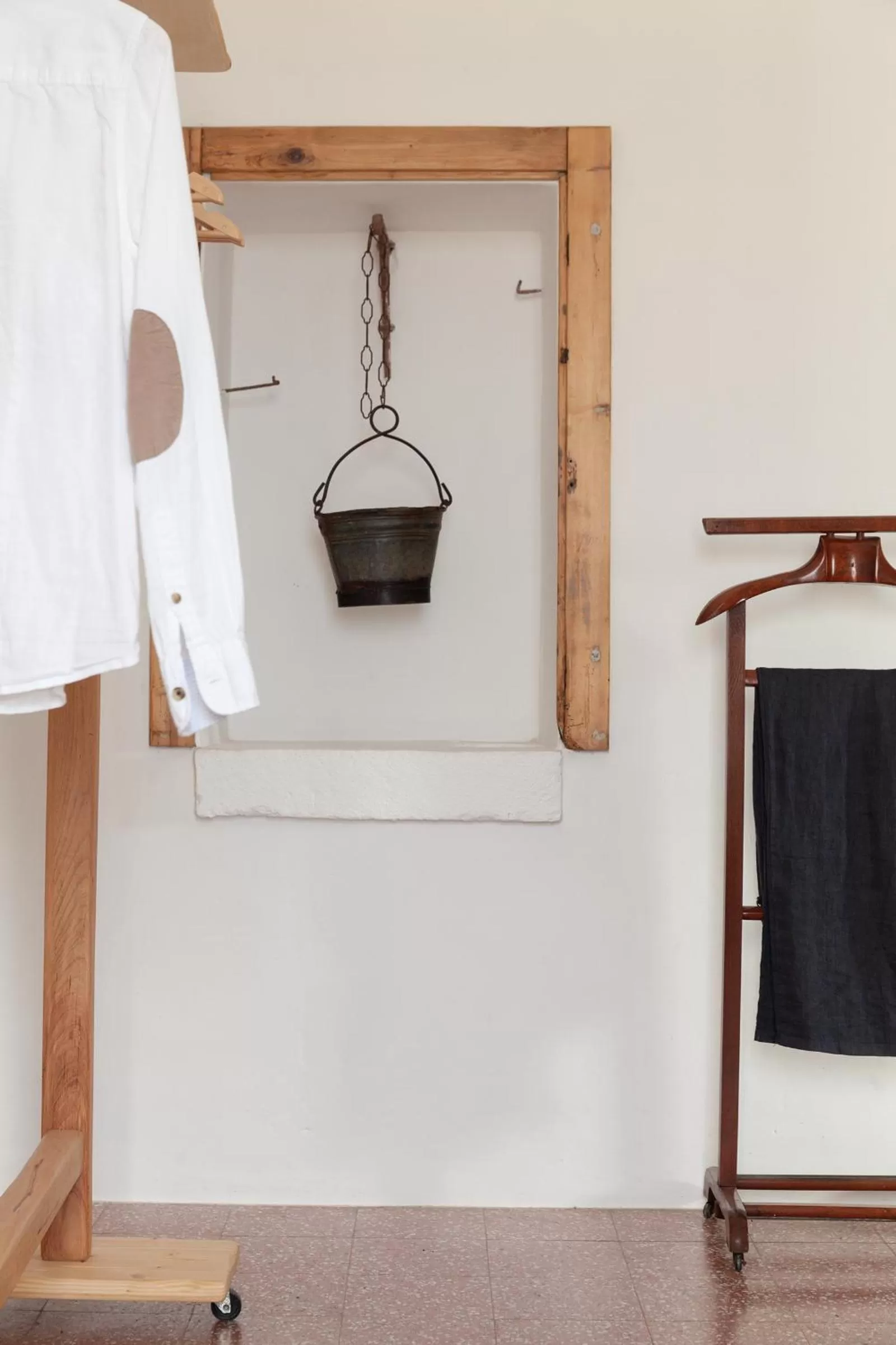Bedroom in B&B Masseria Santanna