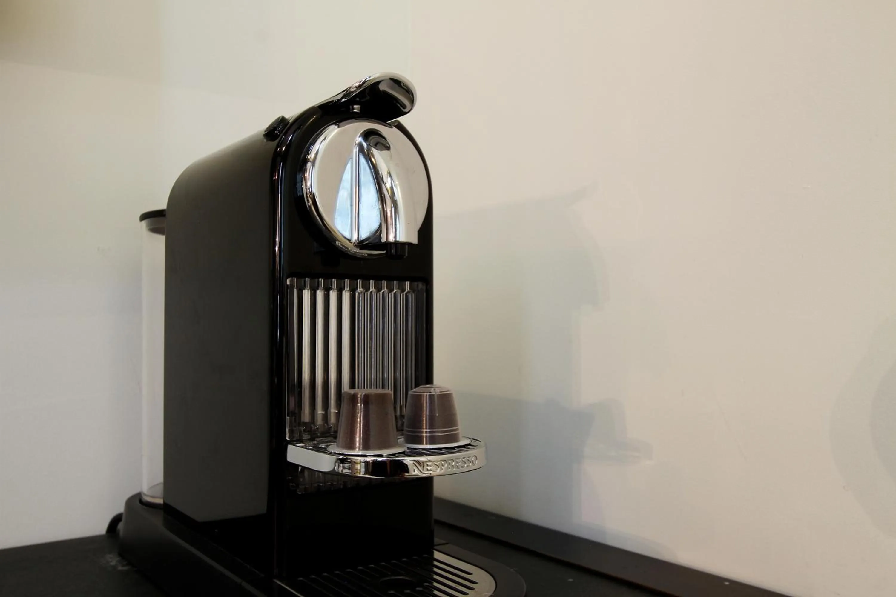 Coffee/tea facilities in Boutique Hotel Loft