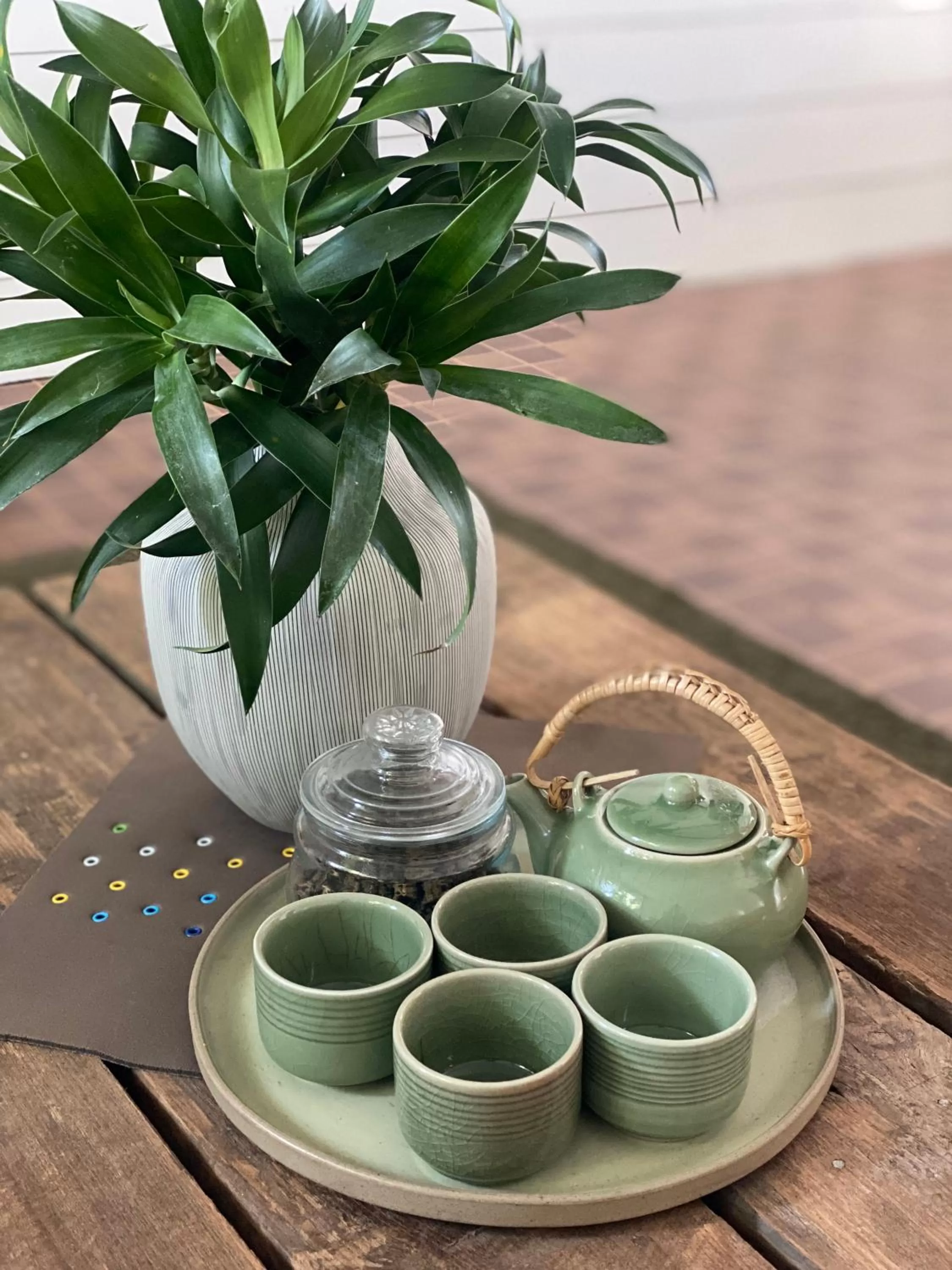 Coffee/tea facilities in Sirita