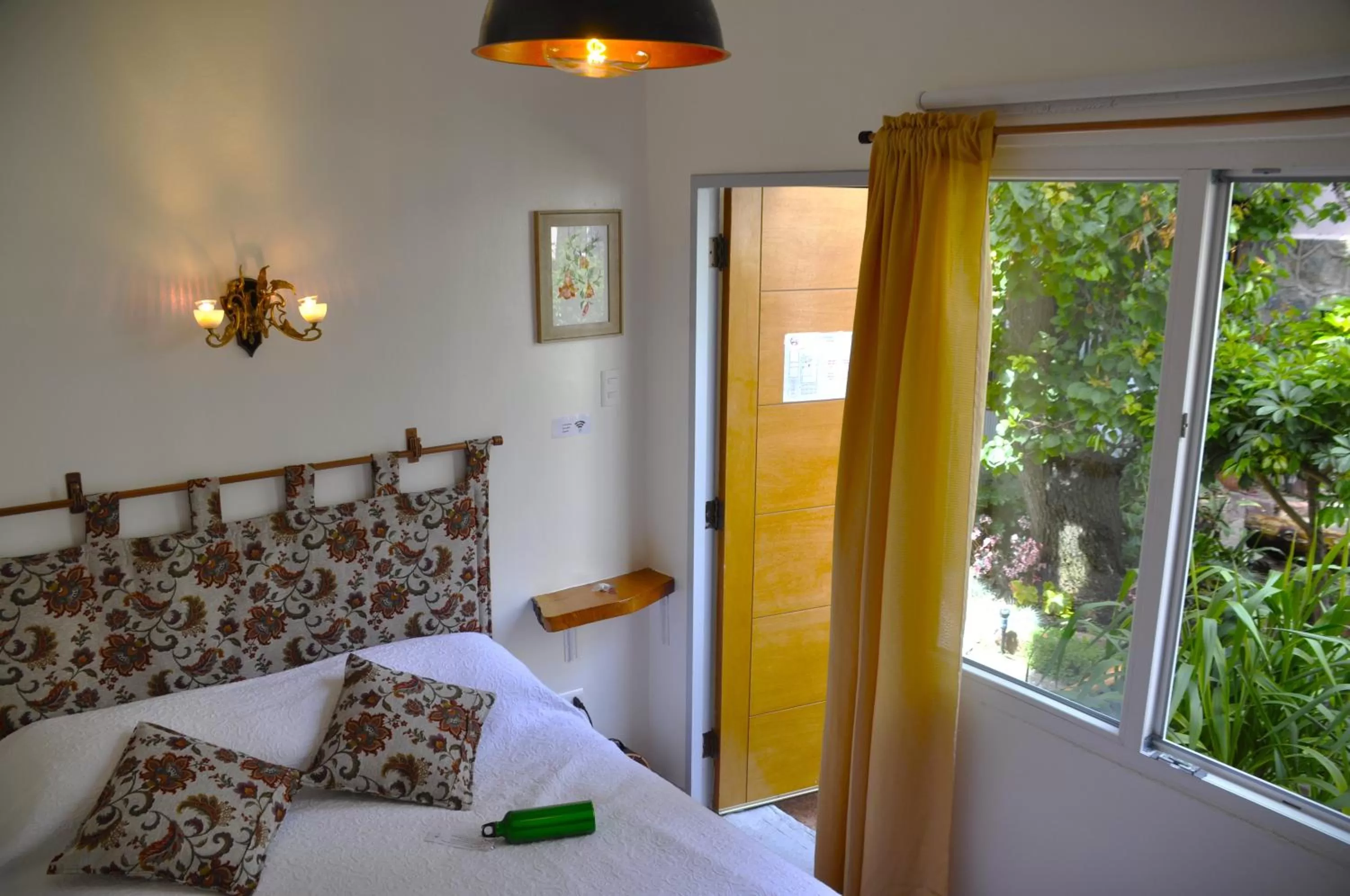 Bed in AYCA La Flora Hotel Boutique