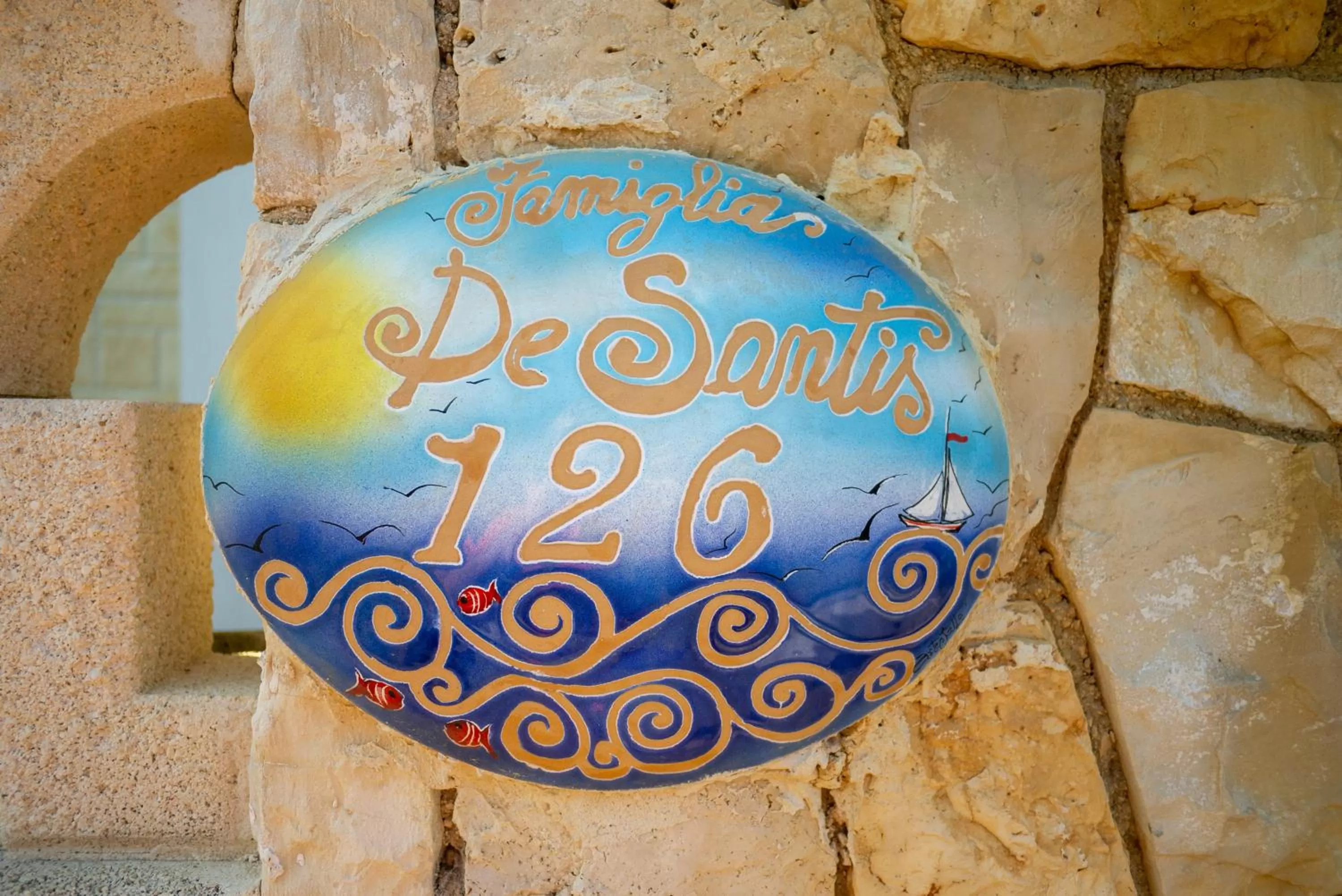 Property logo or sign, Property Logo/Sign in B&B The Sun 'tis