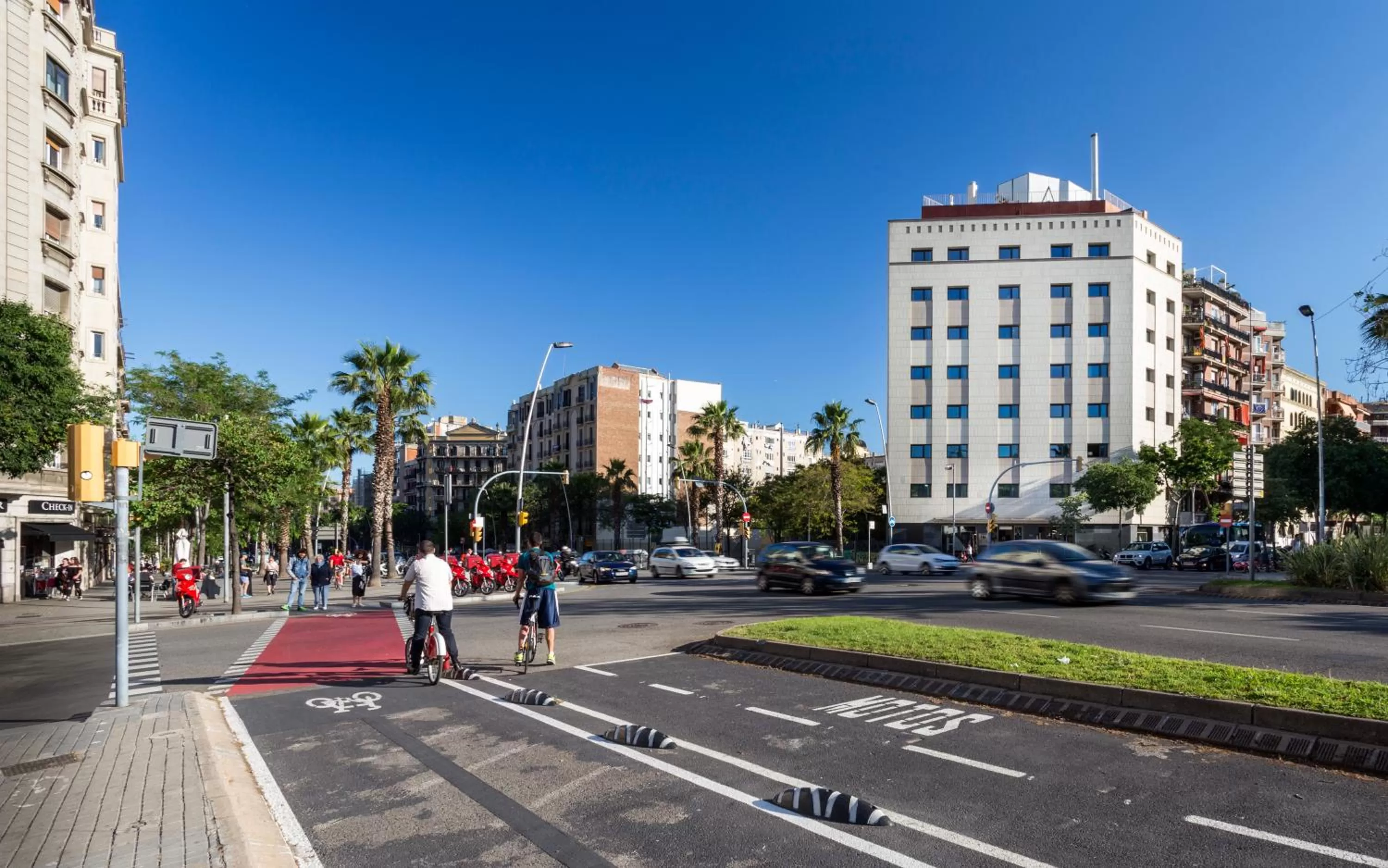 Neighbourhood in Eurostars Monumental