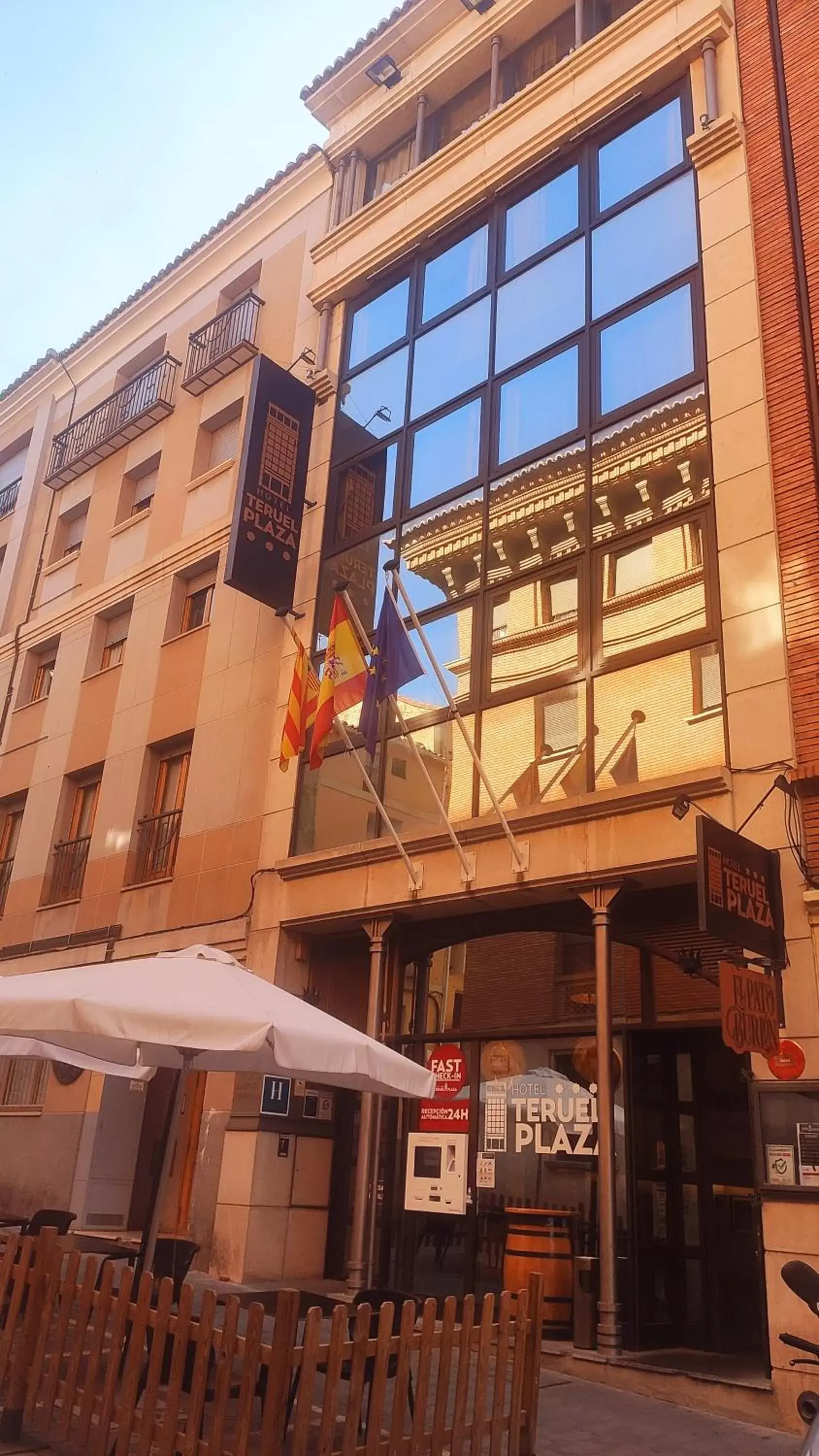 Hotel Teruel Plaza Hotel Teruel Plaza