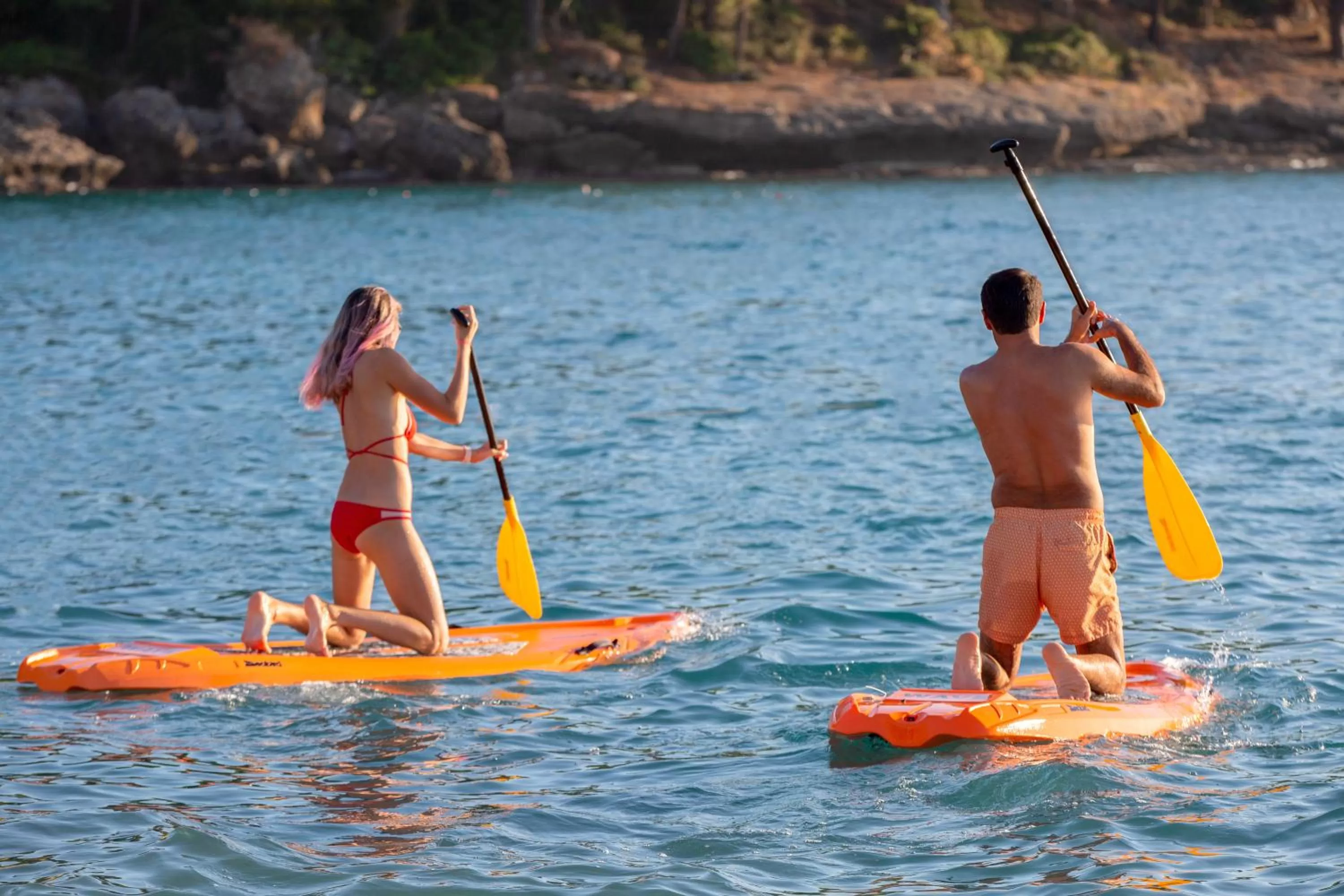 Sports in Justiniano Deluxe Resort