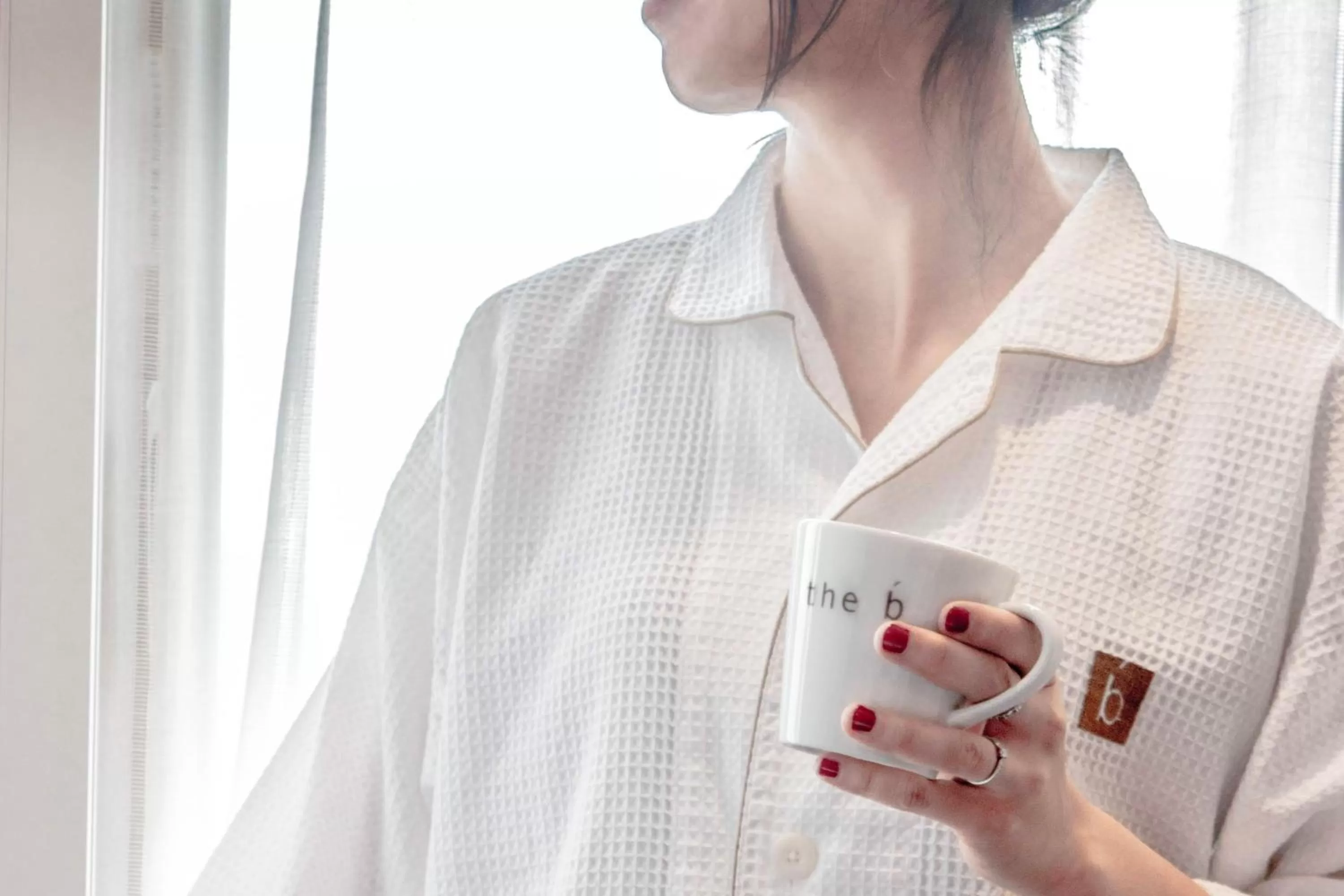 Area and facilities in the b nagoya