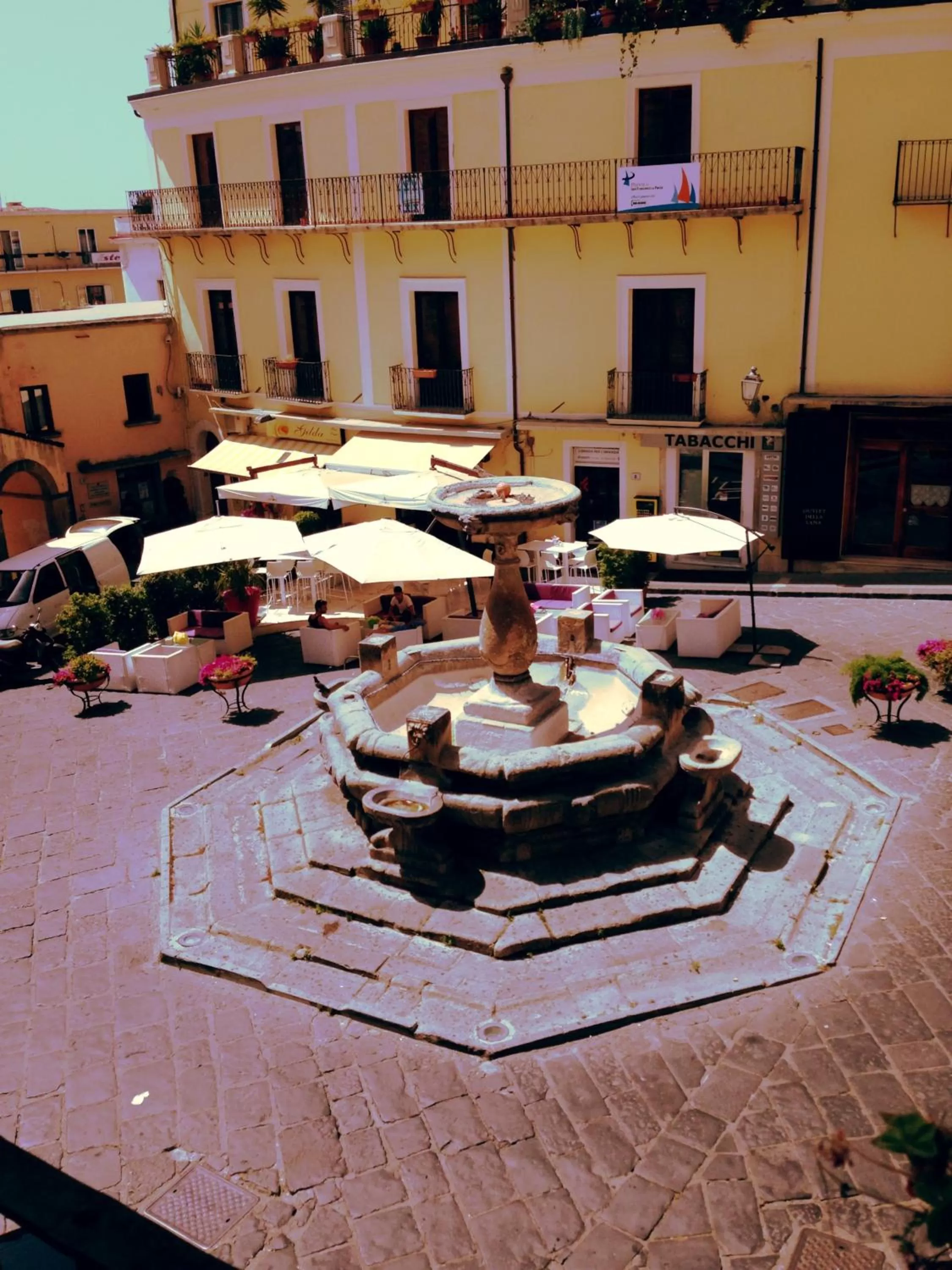 Restaurant/places to eat in B&B Stefyld