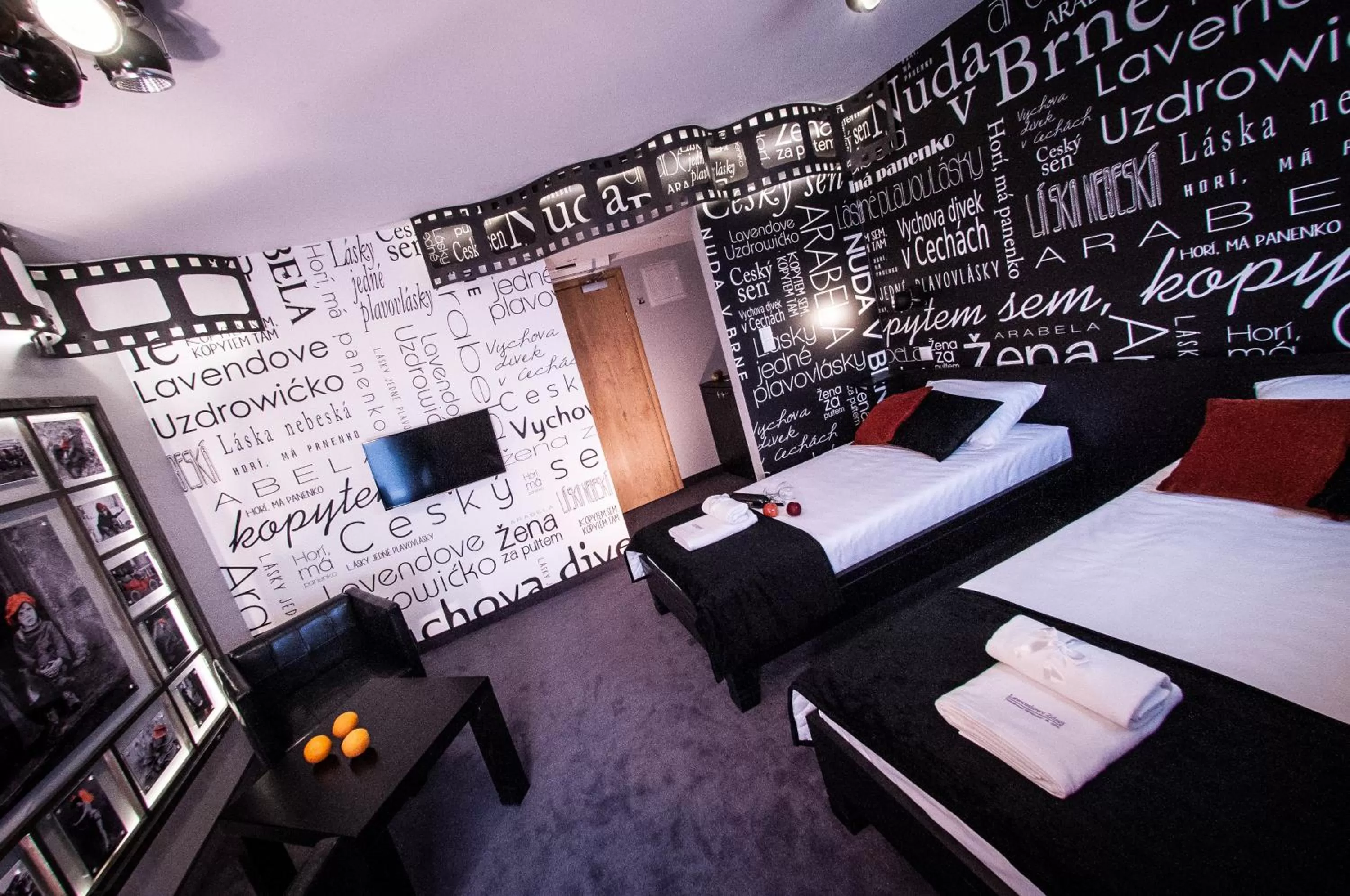 Photo of the whole room, Bed in Lawendowy Zdrój Medycyna i SPA